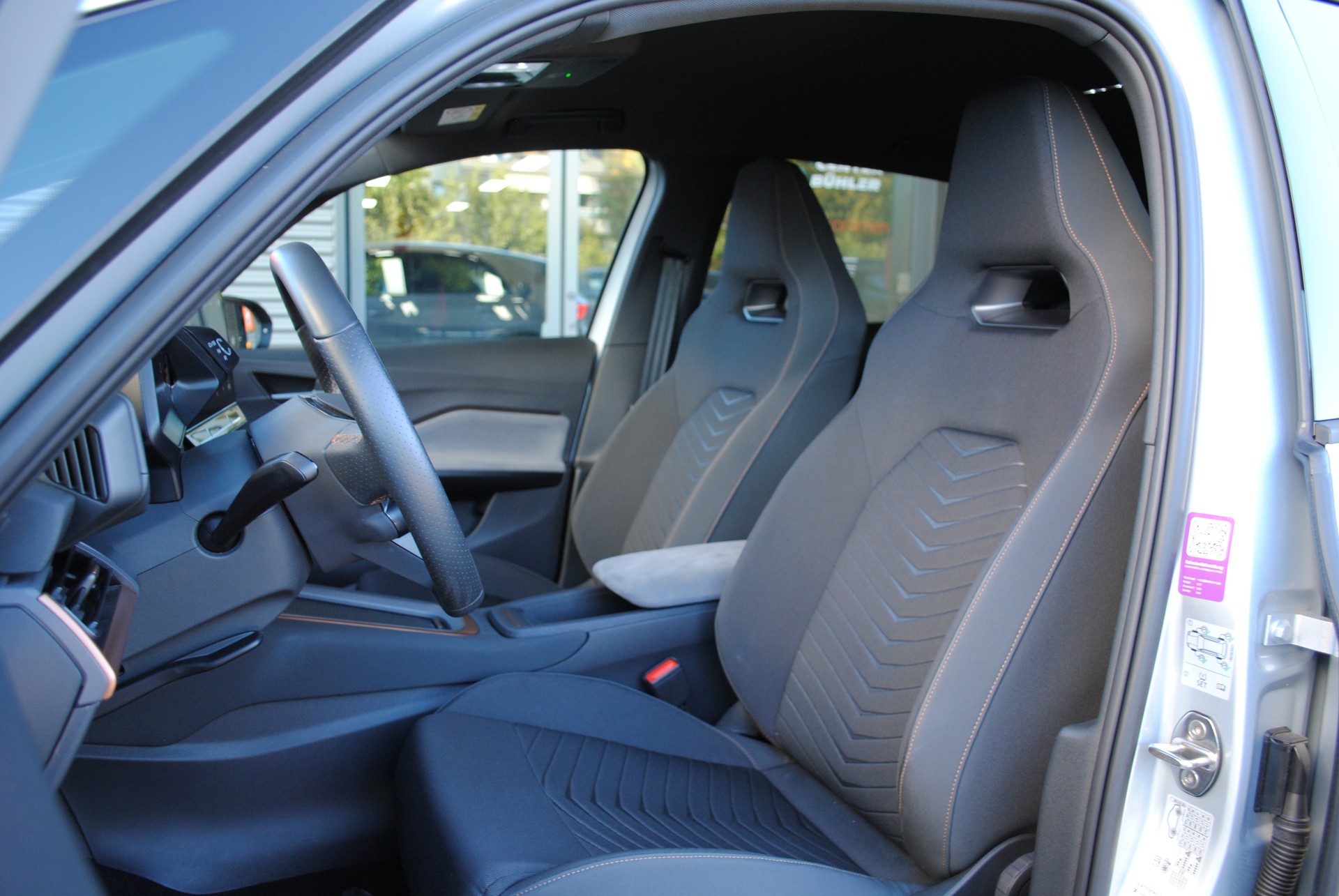 CUPRA Born 58 kWh e-Boost-image-10
