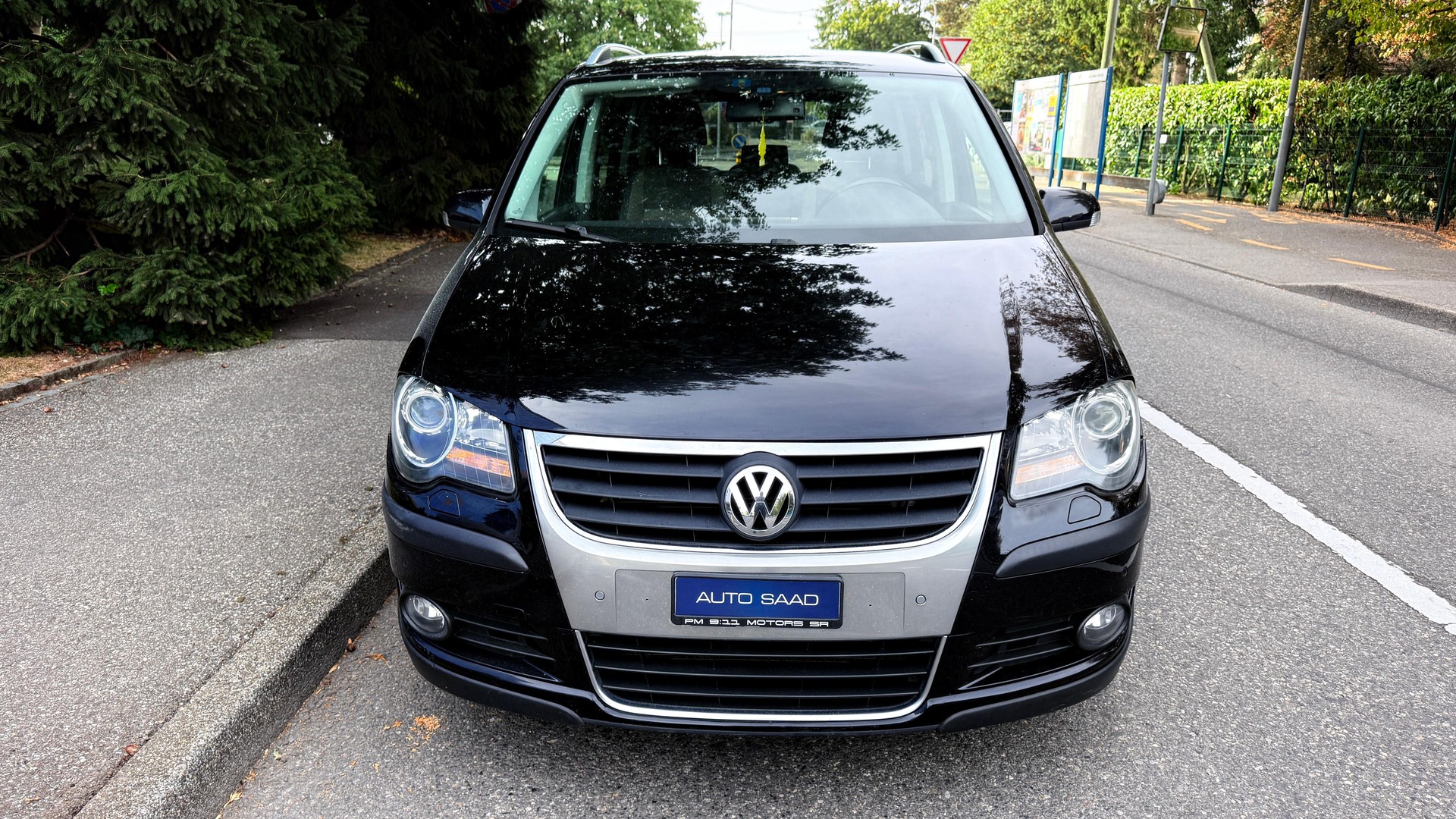 VW CrossTouran 1.4 TSI DSG-image-0
