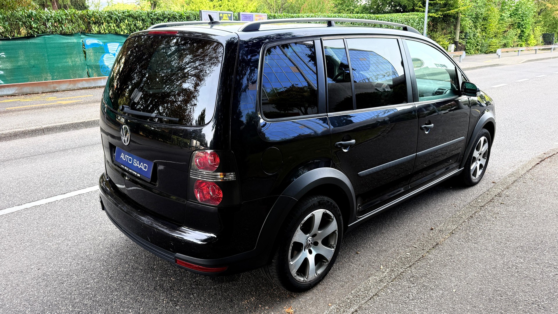 VW CrossTouran 1.4 TSI DSG-image-4