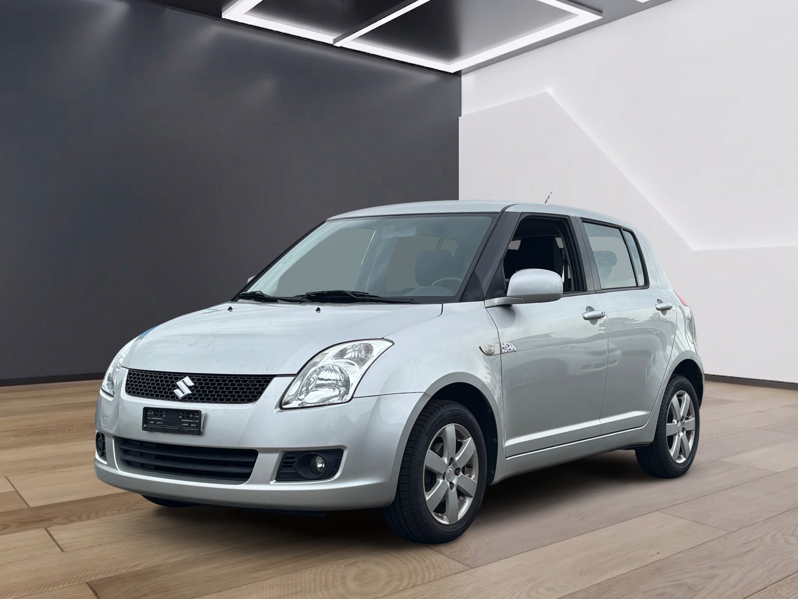 SUZUKI Swift 1.3i 16V GL Top 4x4-image-0