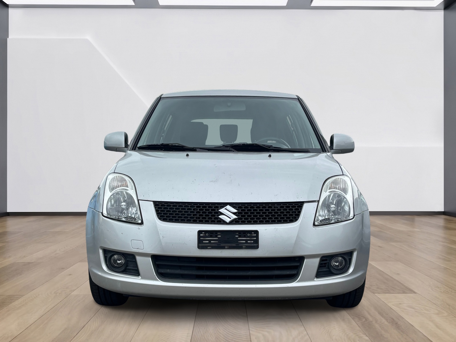 SUZUKI Swift 1.3i 16V GL Top 4x4-image-1