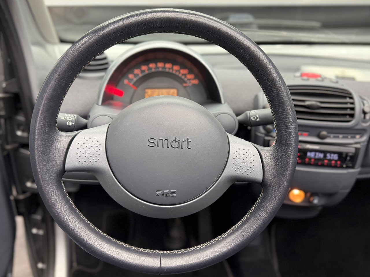 SMART fortwo passion Cabrio mit nur 22'000KM! | Frisch ab MFK | Klima-image-14