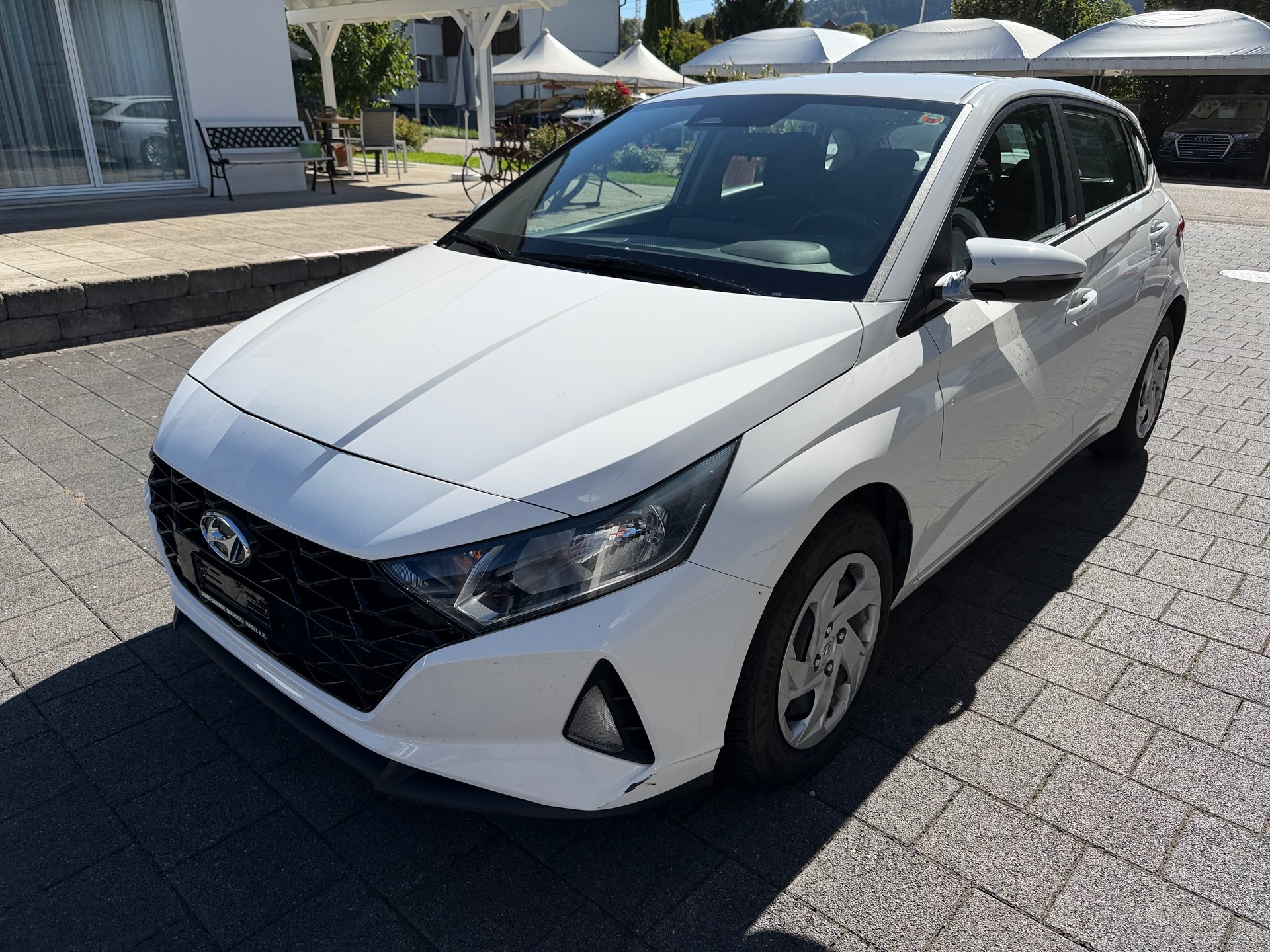 HYUNDAI i20 1.0 T-GDi Origo-image-0