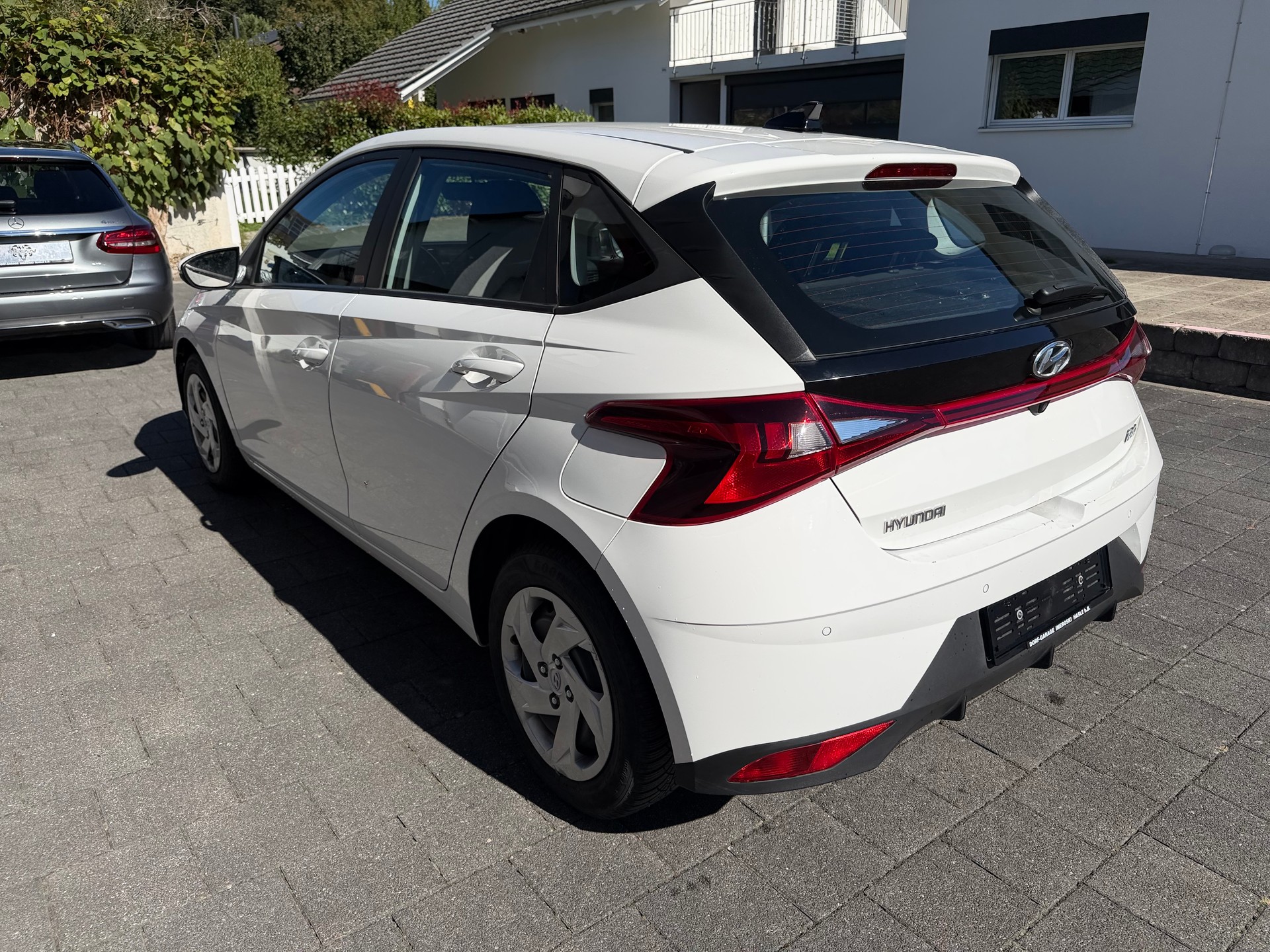 HYUNDAI i20 1.0 T-GDi Origo-image-6
