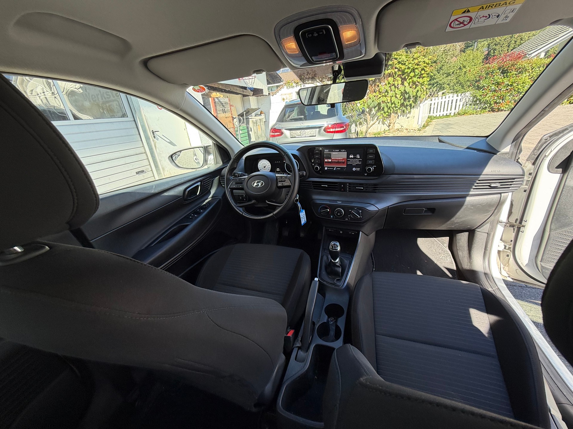 HYUNDAI i20 1.0 T-GDi Origo-image-10