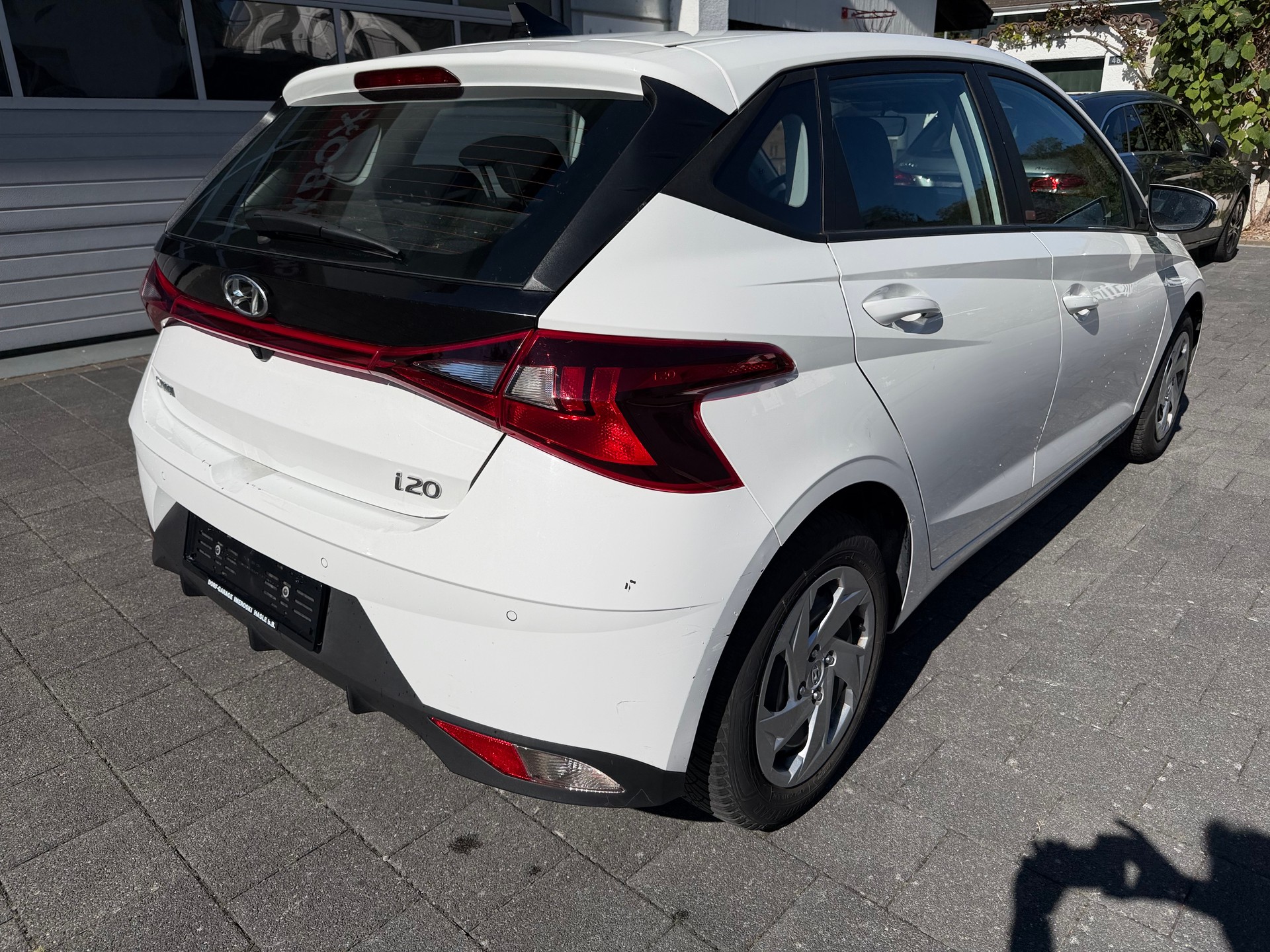 HYUNDAI i20 1.0 T-GDi Origo-image-5