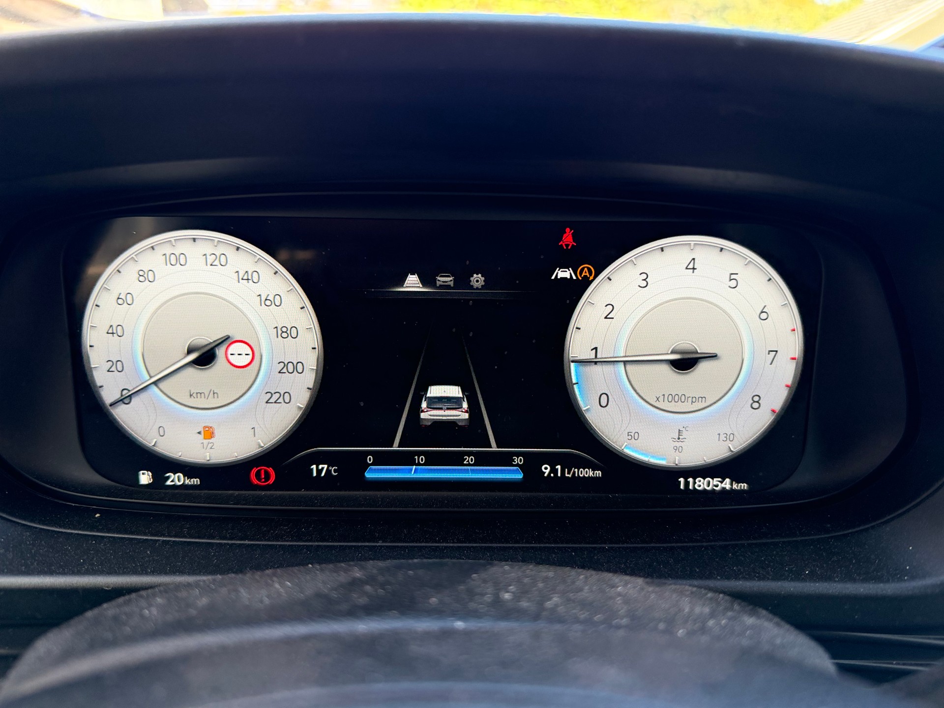 HYUNDAI i20 1.0 T-GDi Origo-image-8
