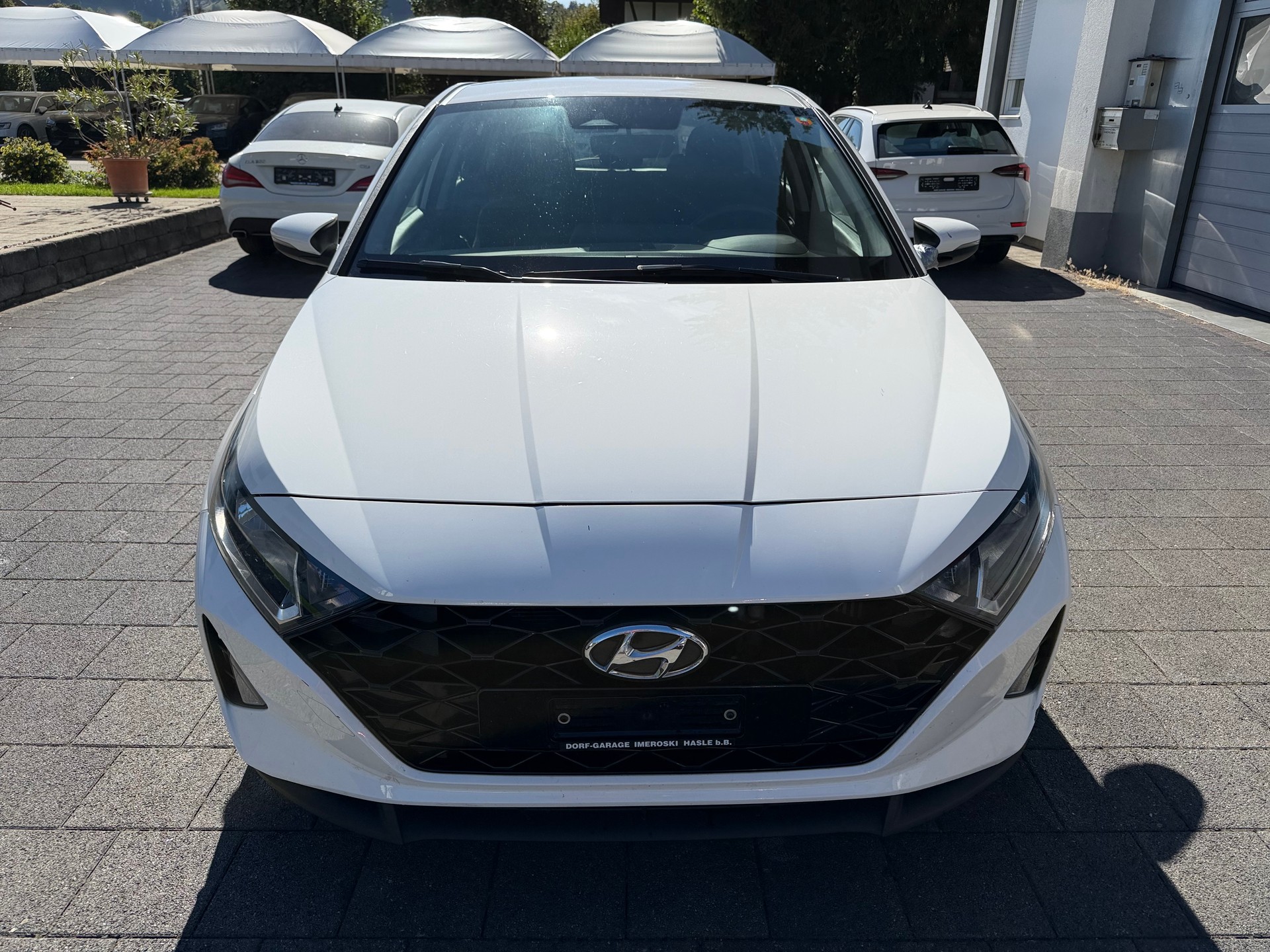 HYUNDAI i20 1.0 T-GDi Origo-image-1