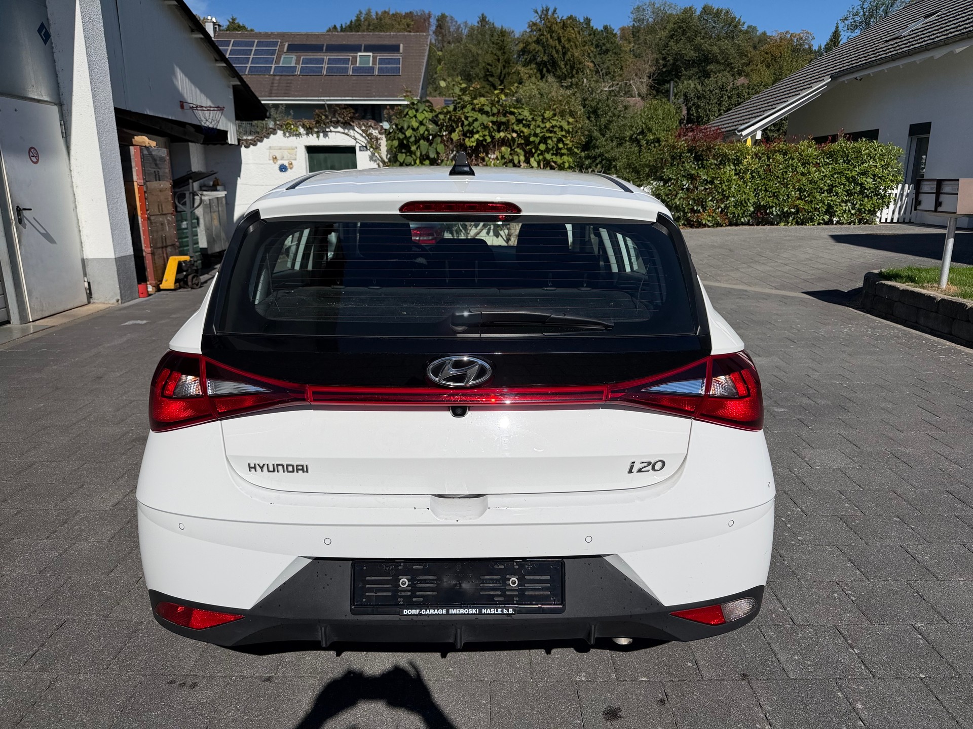 HYUNDAI i20 1.0 T-GDi Origo-image-7