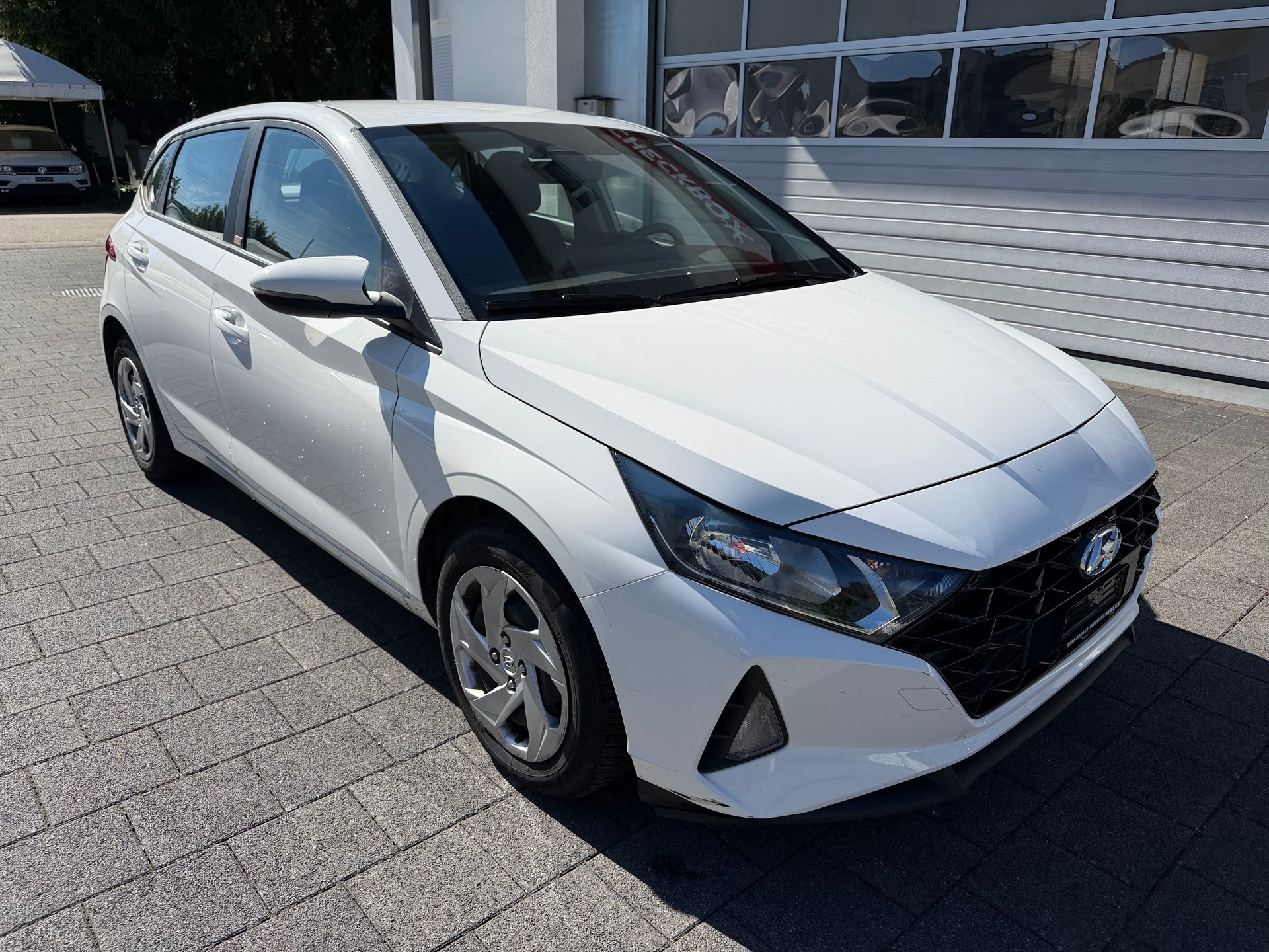 HYUNDAI i20 1.0 T-GDi Origo-image-2