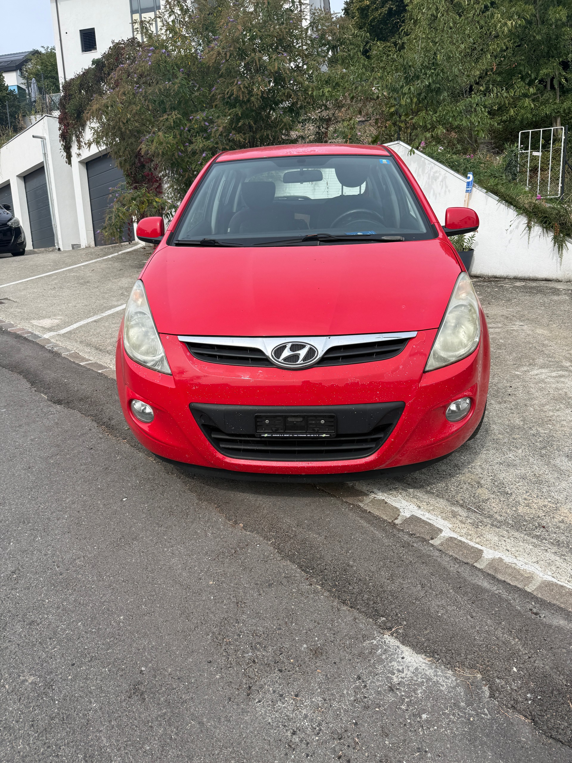 HYUNDAI i20 1.4 Swiss Plus Edition-image-0