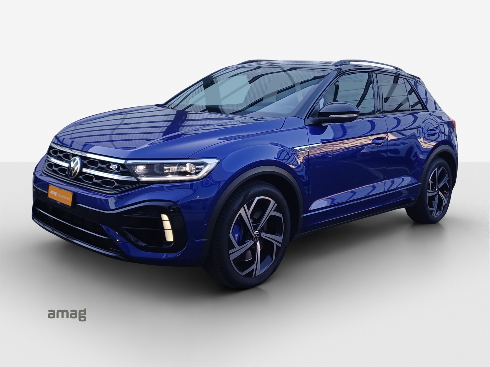 VW T-Roc 2.0 TSI R DSG 4Motion-image-0