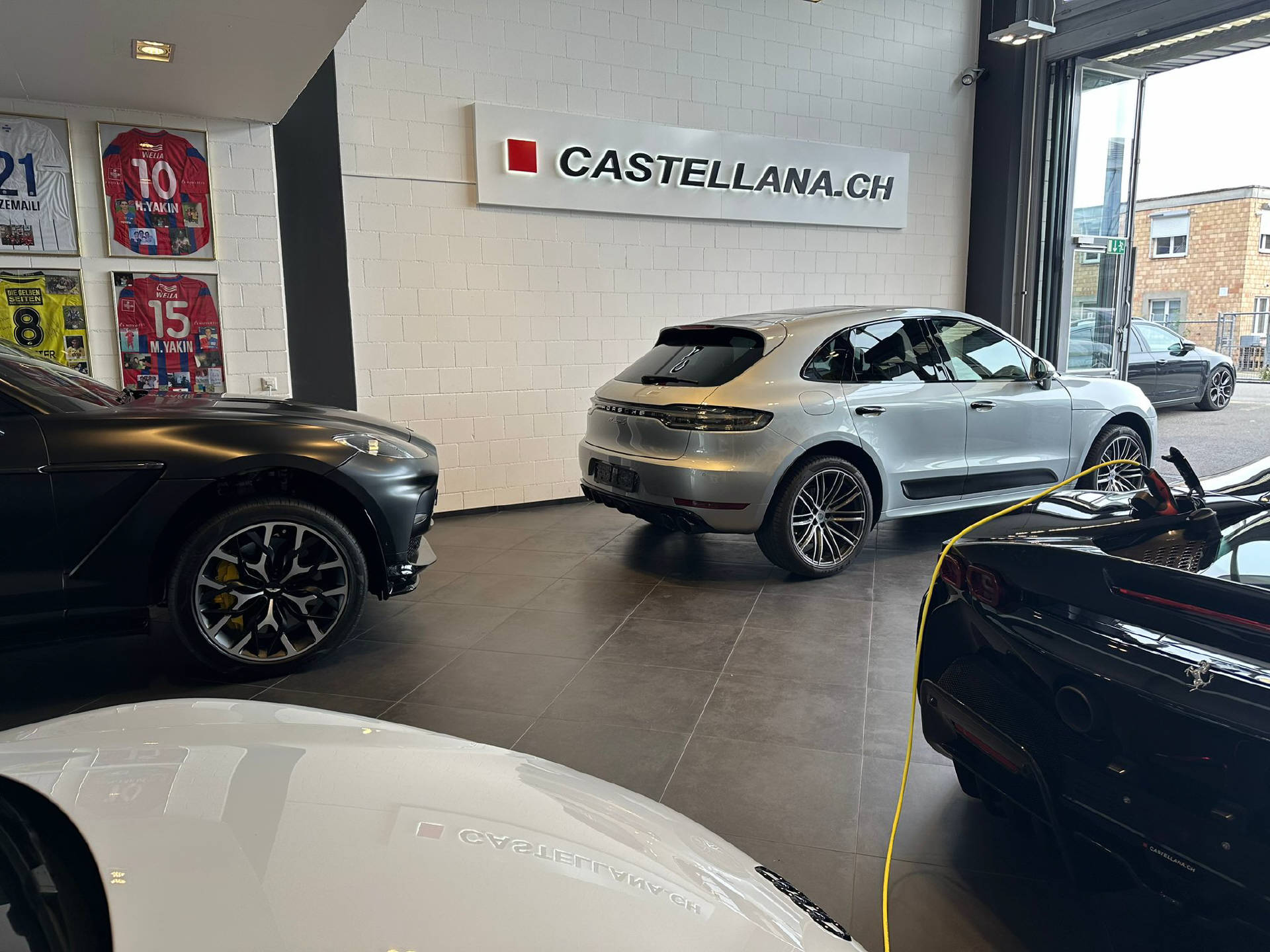 PORSCHE Macan 3.0 V6 S-image-3