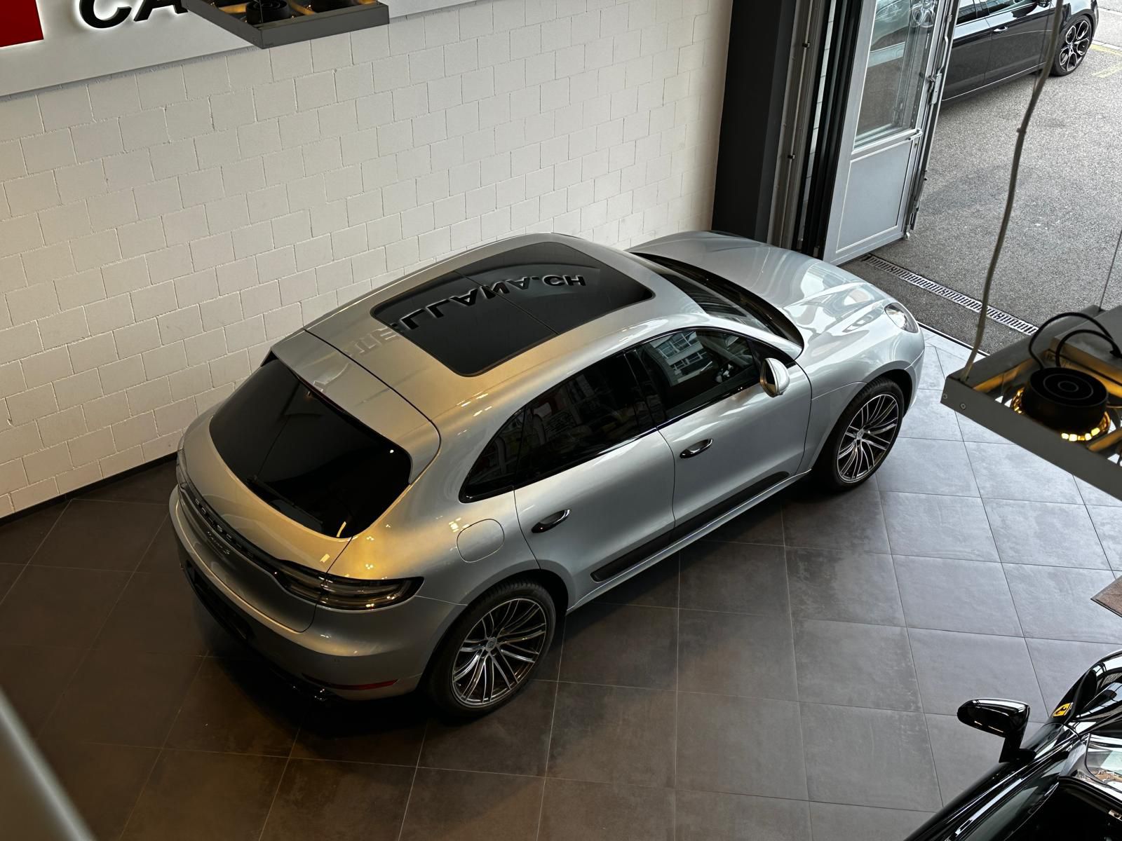 PORSCHE Macan 3.0 V6 S-image-4