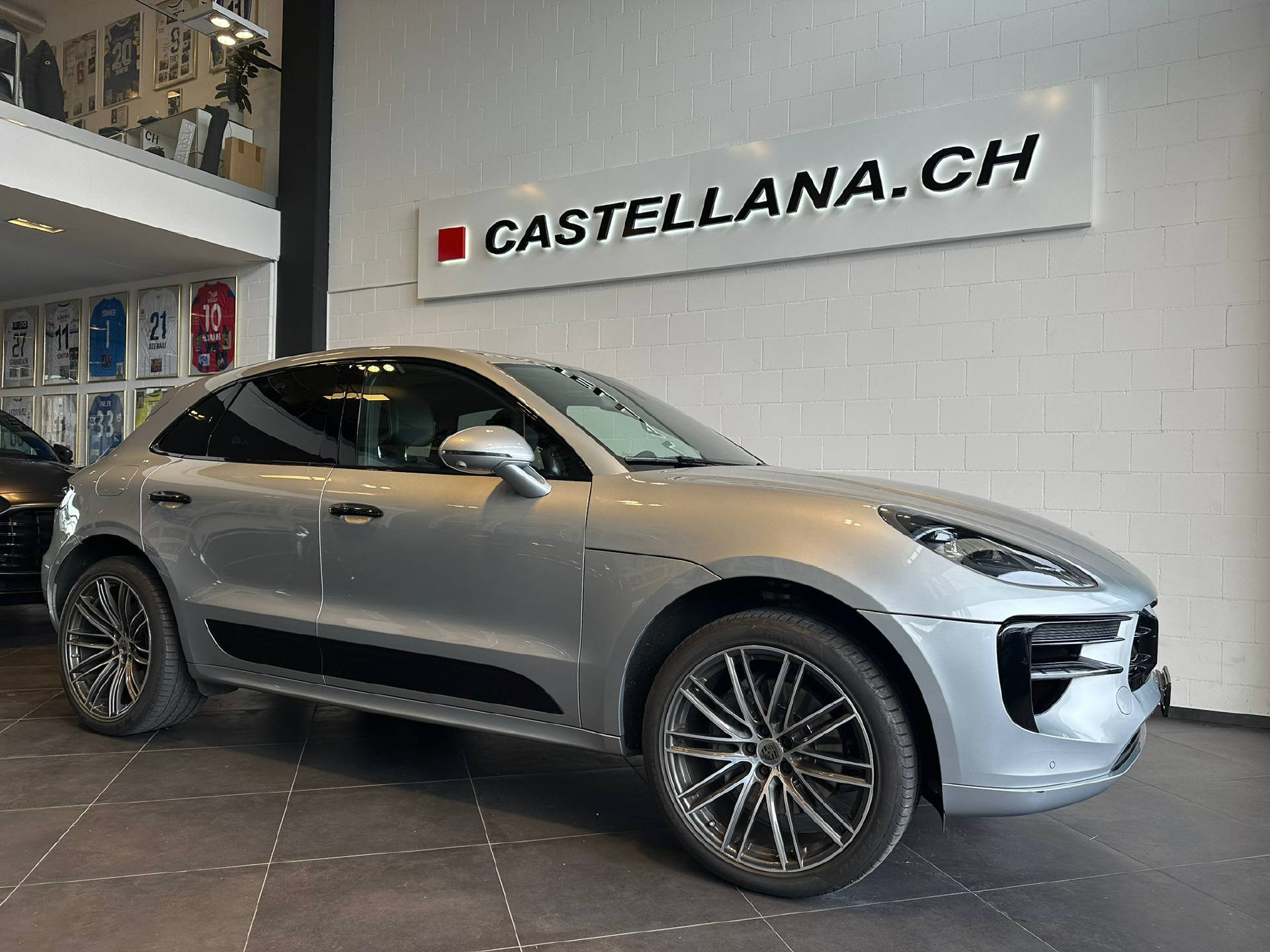 PORSCHE Macan 3.0 V6 S-image-0