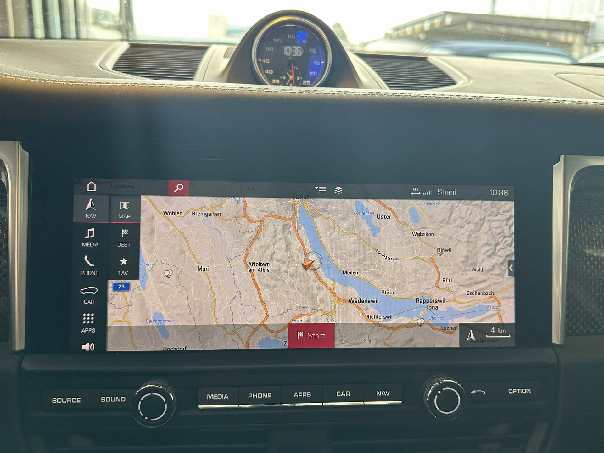 PORSCHE Macan 3.0 V6 S-image-19