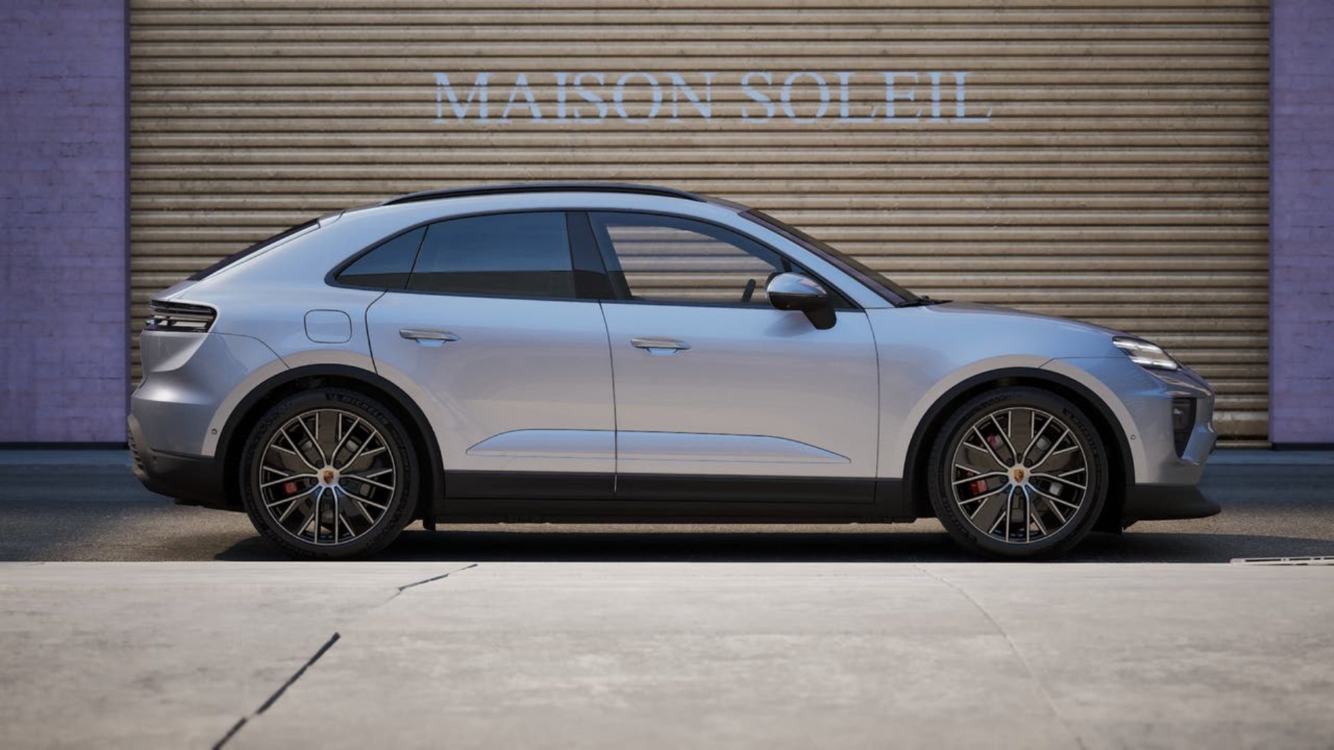 PORSCHE Macan 4S-image-5