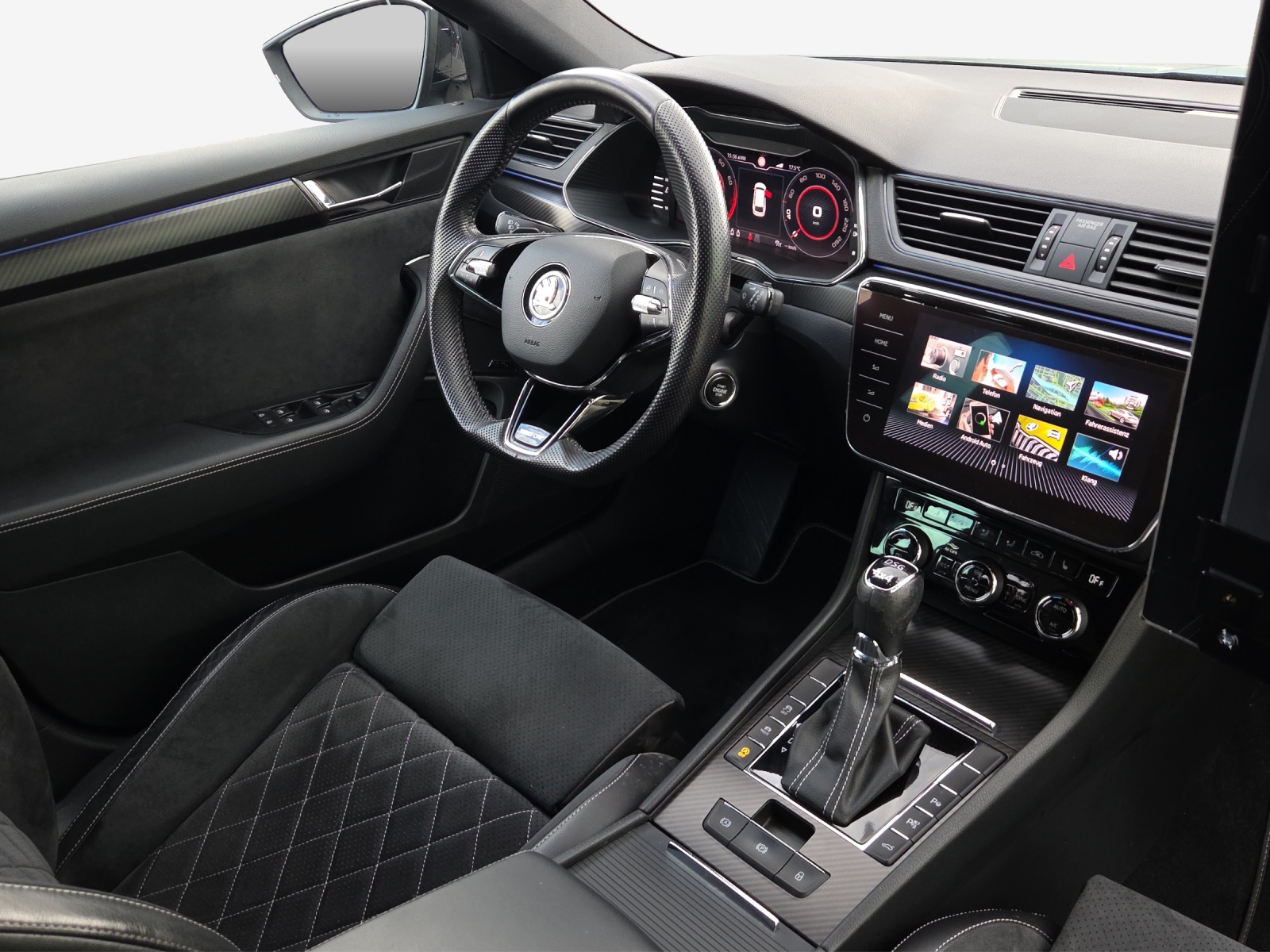 SKODA Superb Combi 2.0 TSI SportLine 4x4 DSG-image-14