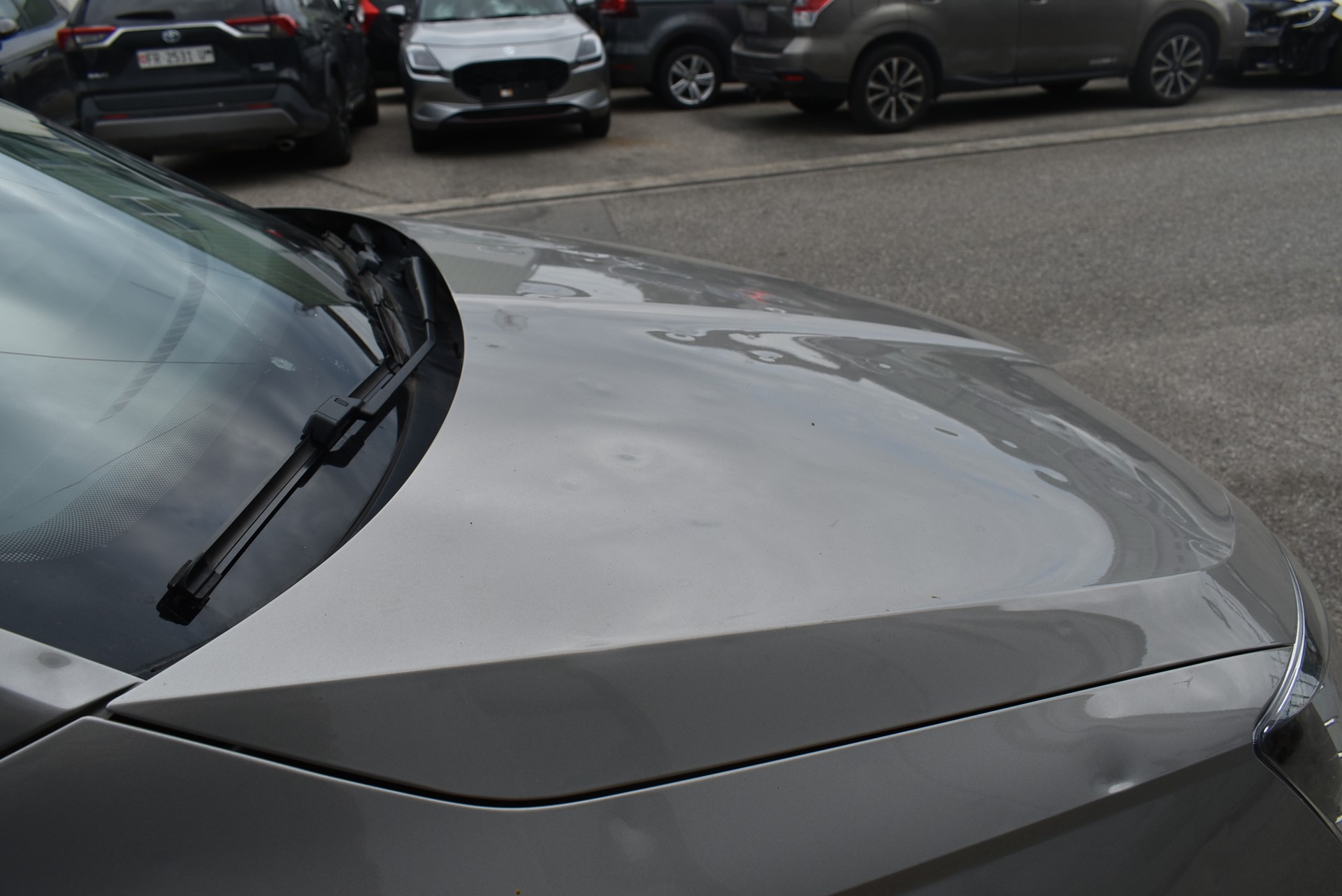 SKODA Fabia 1.2 TSI Swiss Edition DSG-image-8