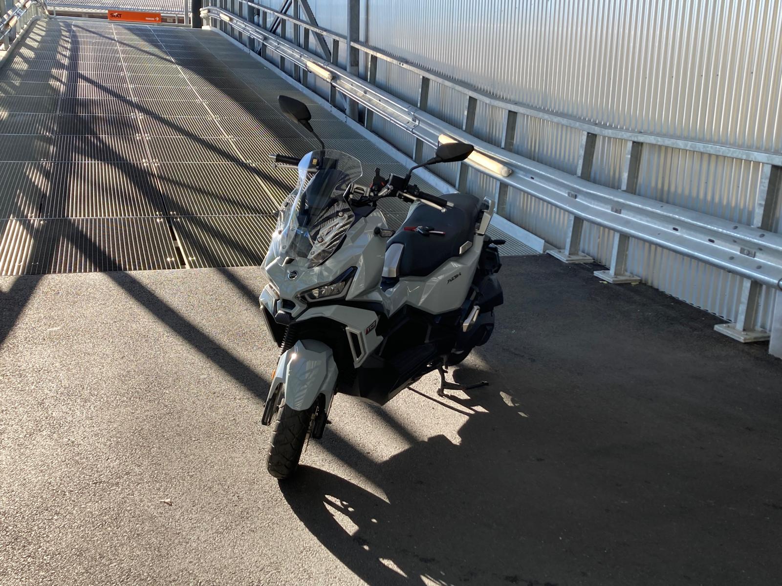 SYM ADX 125