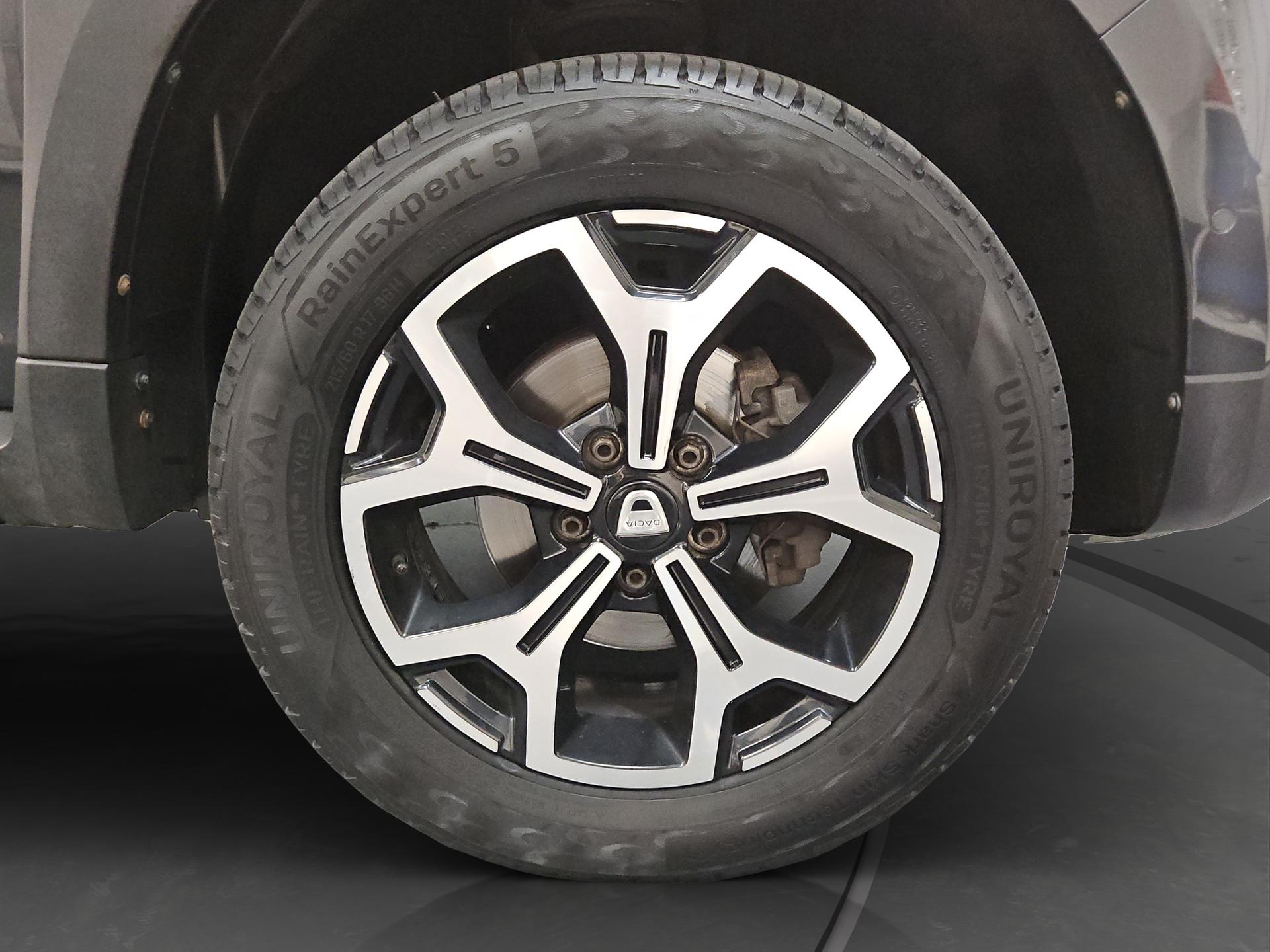 DACIA Duster SCe 115 Prestige 4x4-image-17