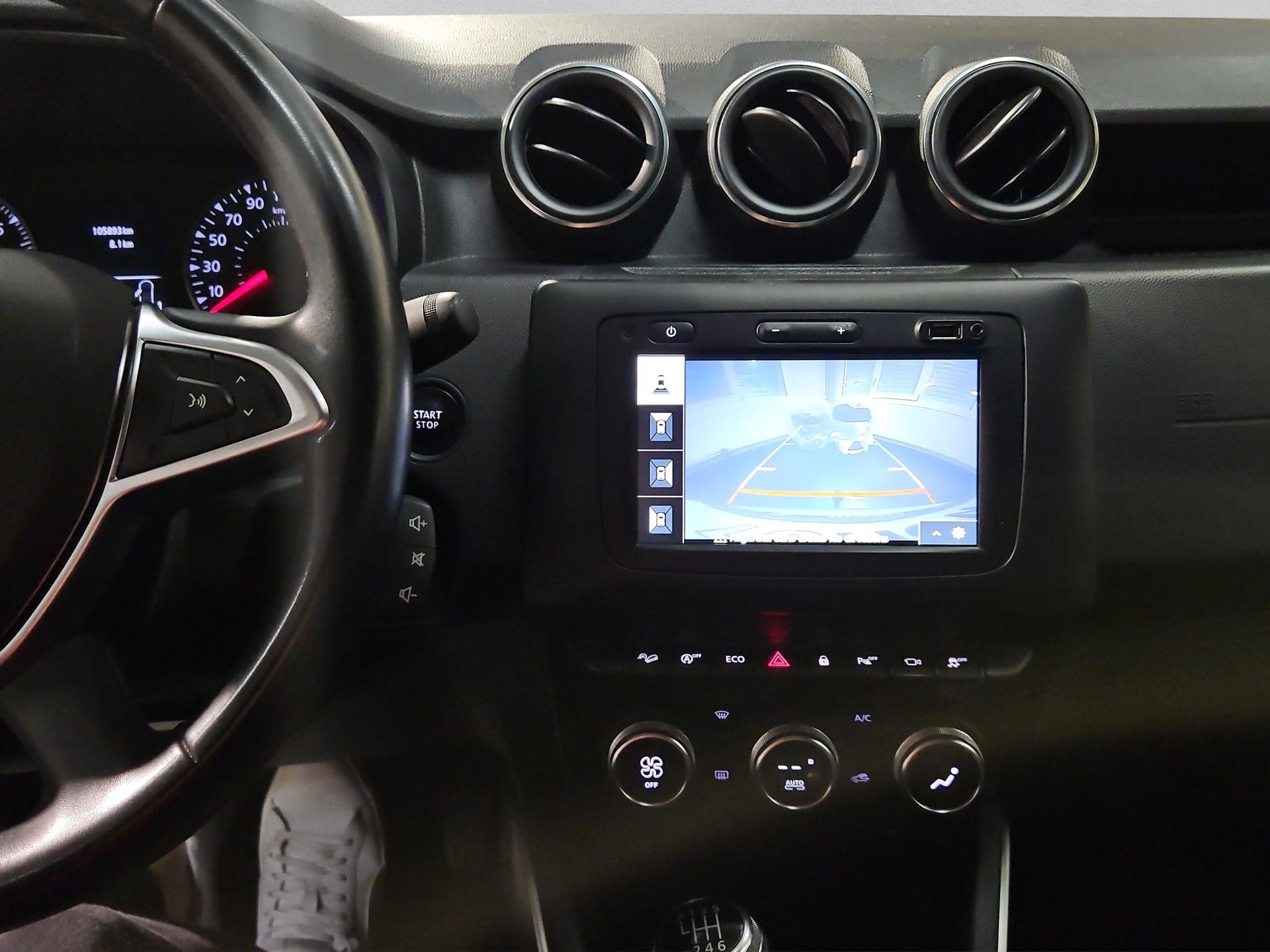 DACIA Duster SCe 115 Prestige 4x4-image-11