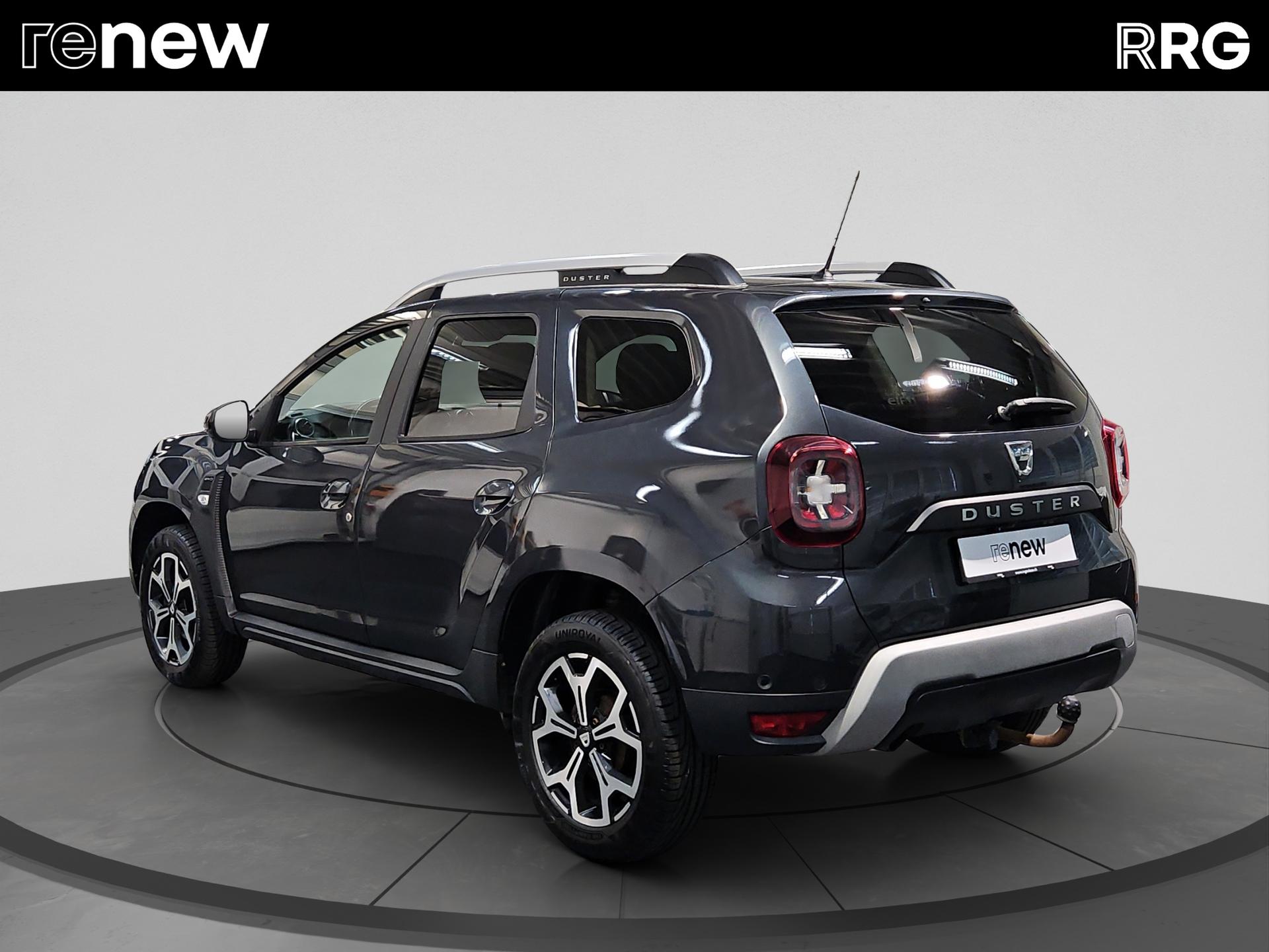 DACIA Duster SCe 115 Prestige 4x4-image-4