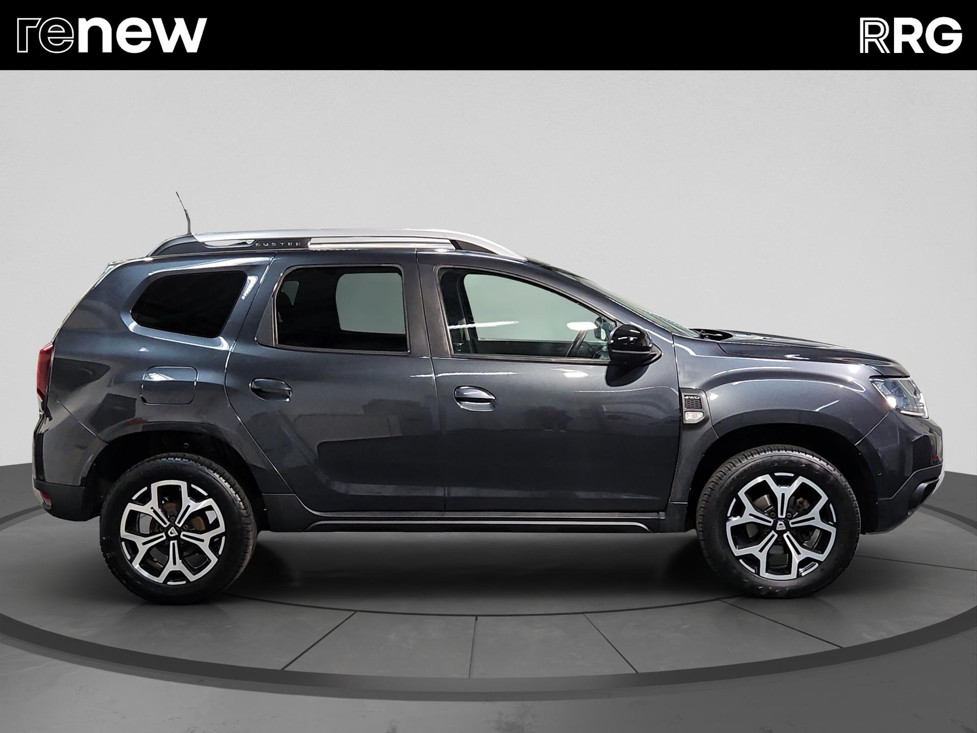 DACIA Duster SCe 115 Prestige 4x4-showroom-element-1