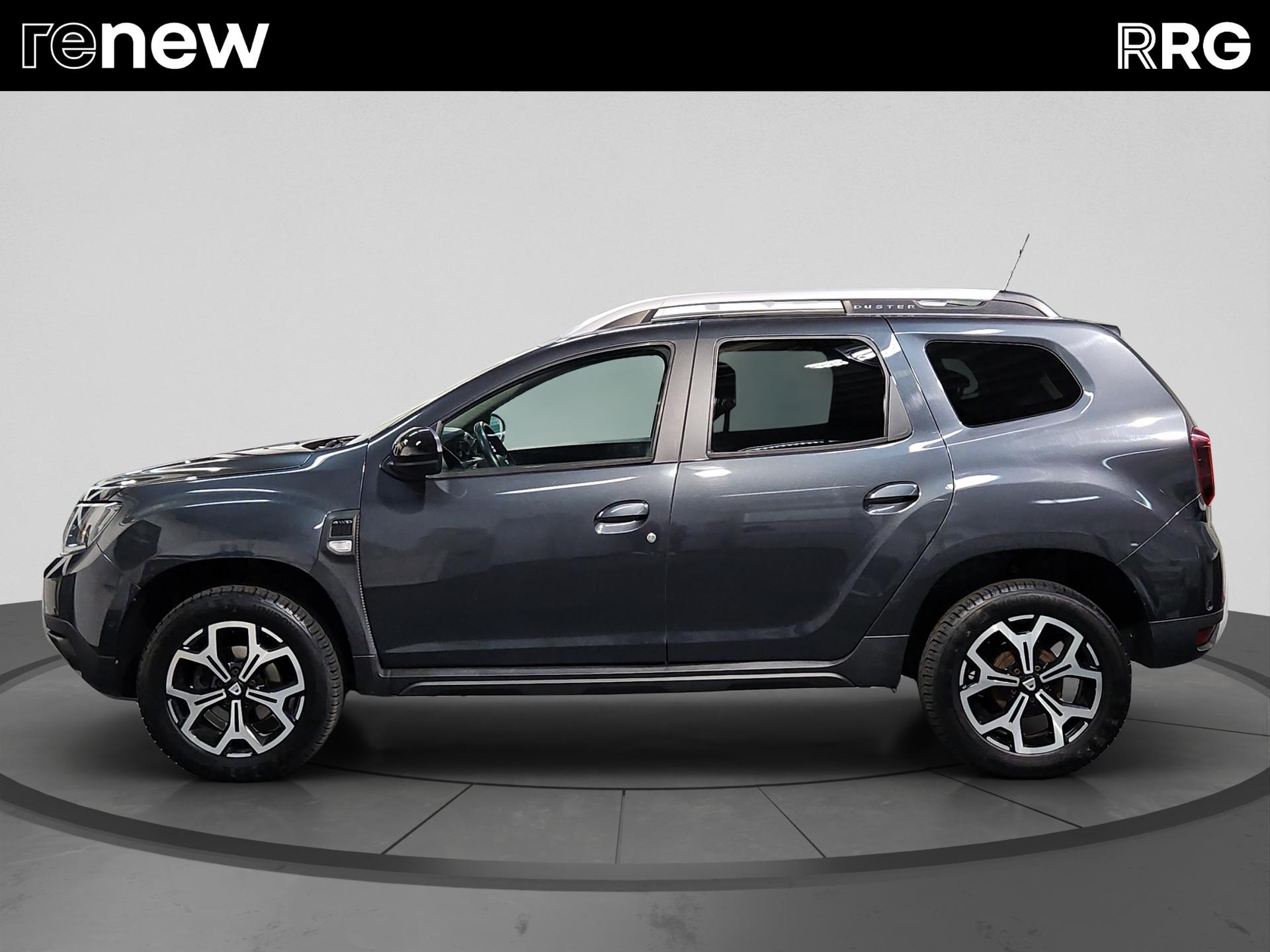 DACIA Duster SCe 115 Prestige 4x4-image-5