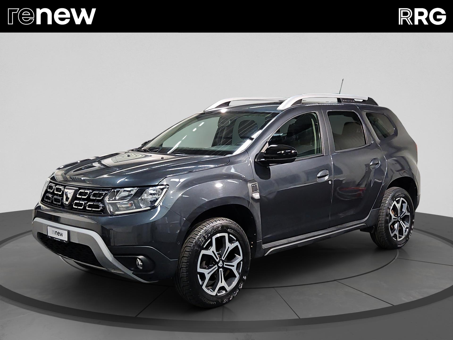 DACIA Duster SCe 115 Prestige 4x4-image-6