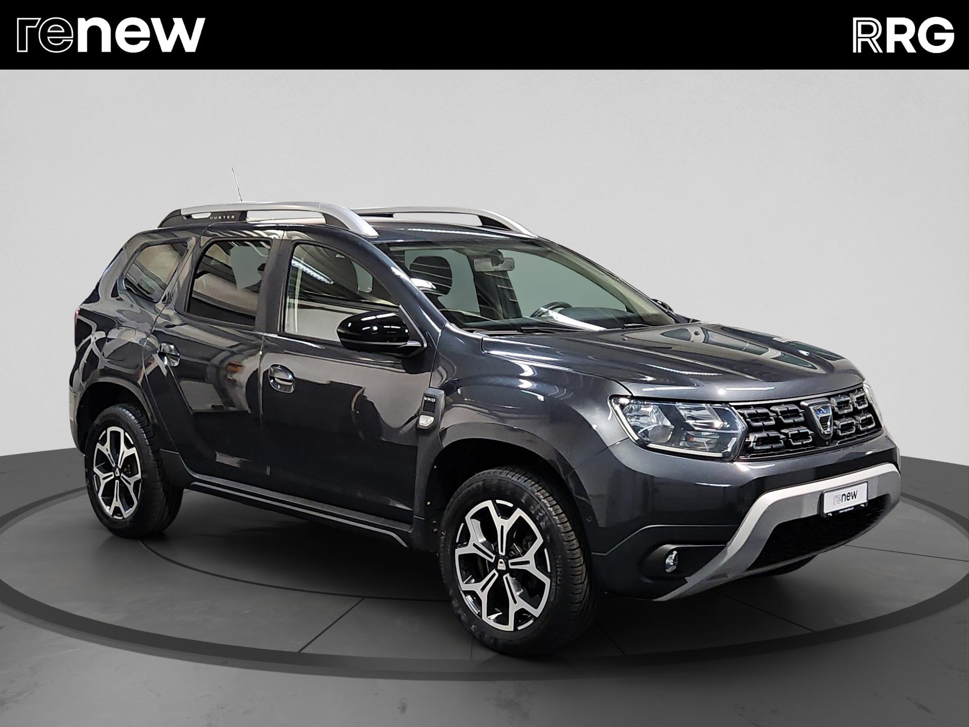 DACIA Duster SCe 115 Prestige 4x4