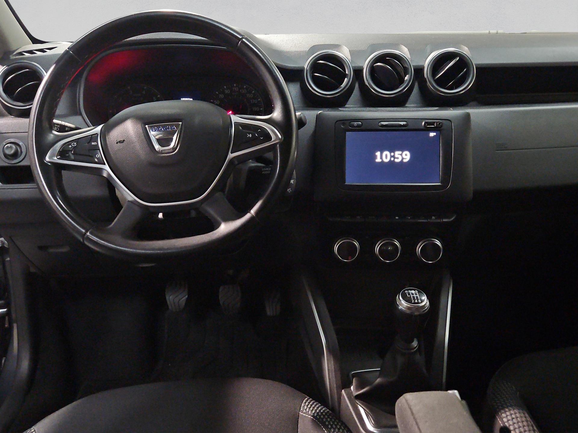 DACIA Duster SCe 115 Prestige 4x4-image-13