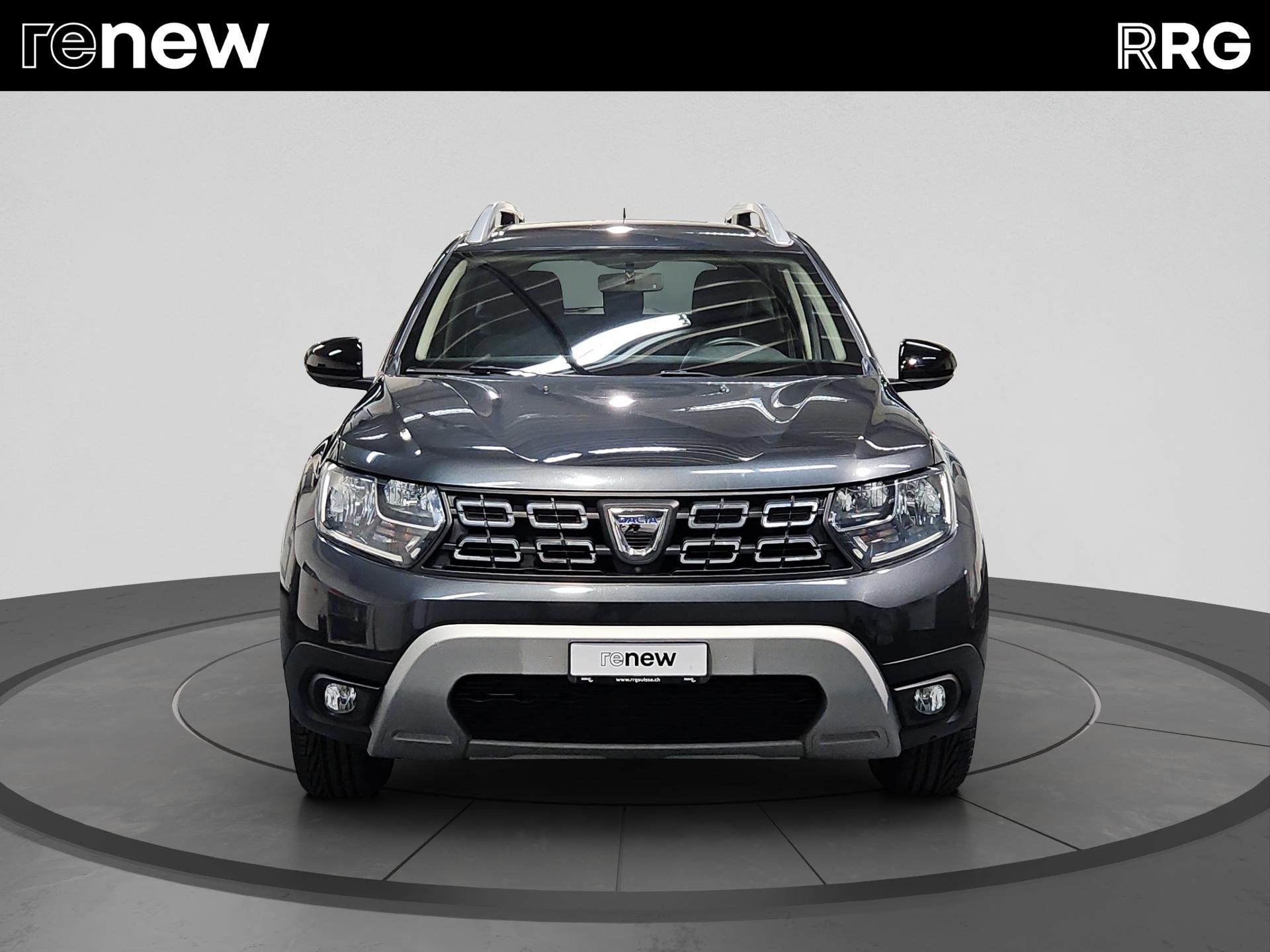 DACIA Duster SCe 115 Prestige 4x4-image-7