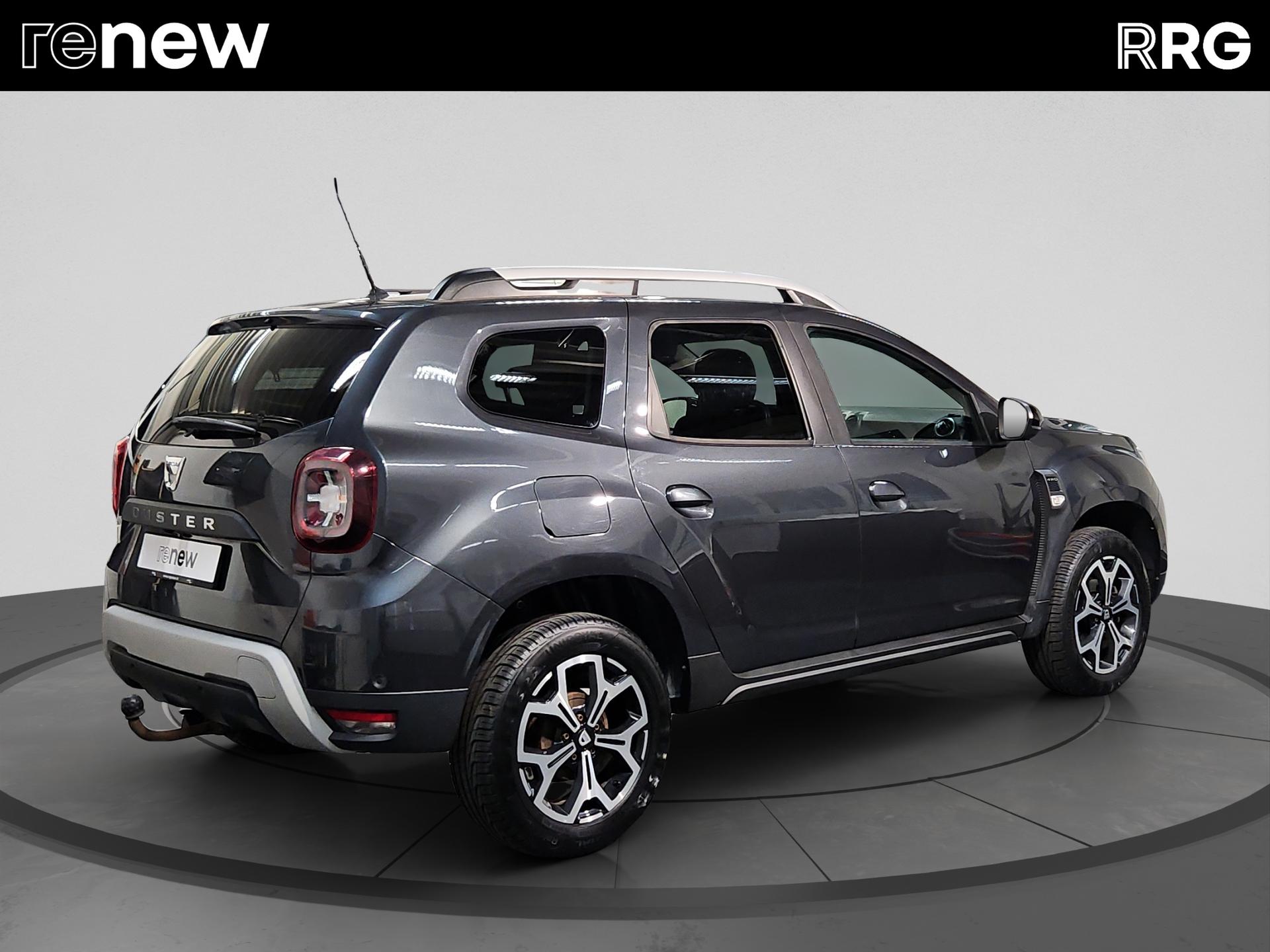 DACIA Duster SCe 115 Prestige 4x4-showroom-element-2
