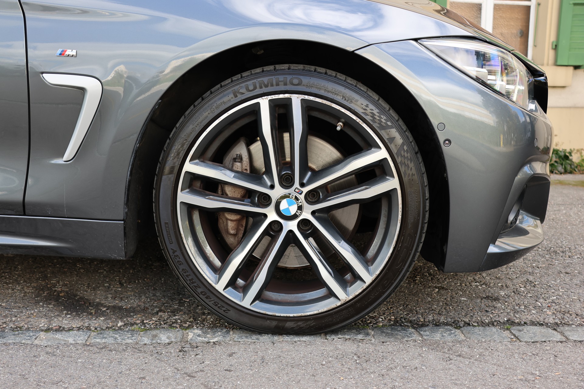 BMW 440i Coupé xDrive M Sport Steptronic (CH)-image-3