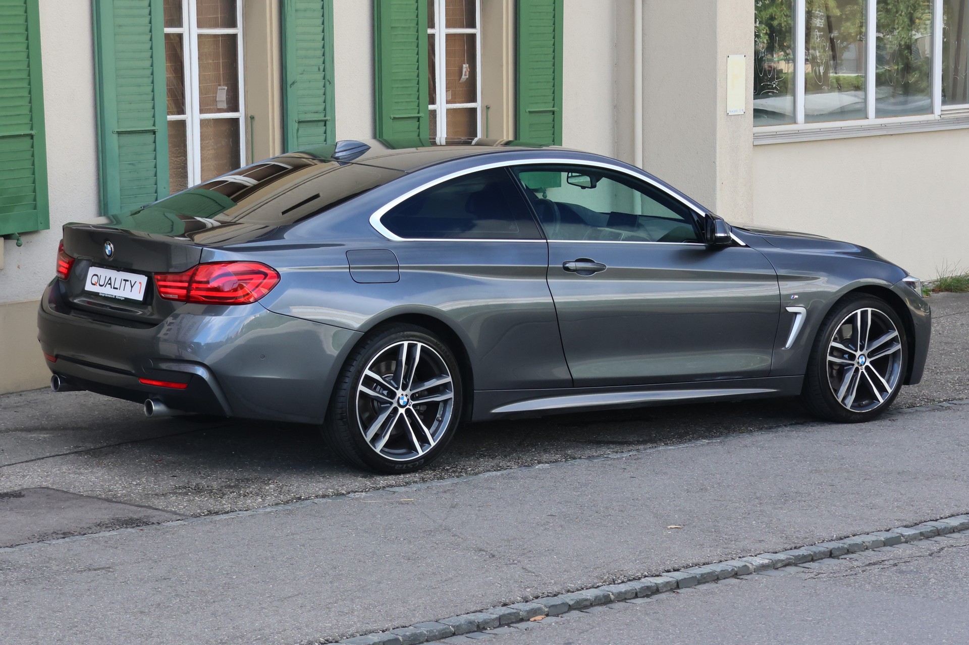BMW 440i Coupé xDrive M Sport Steptronic (CH)-image-4