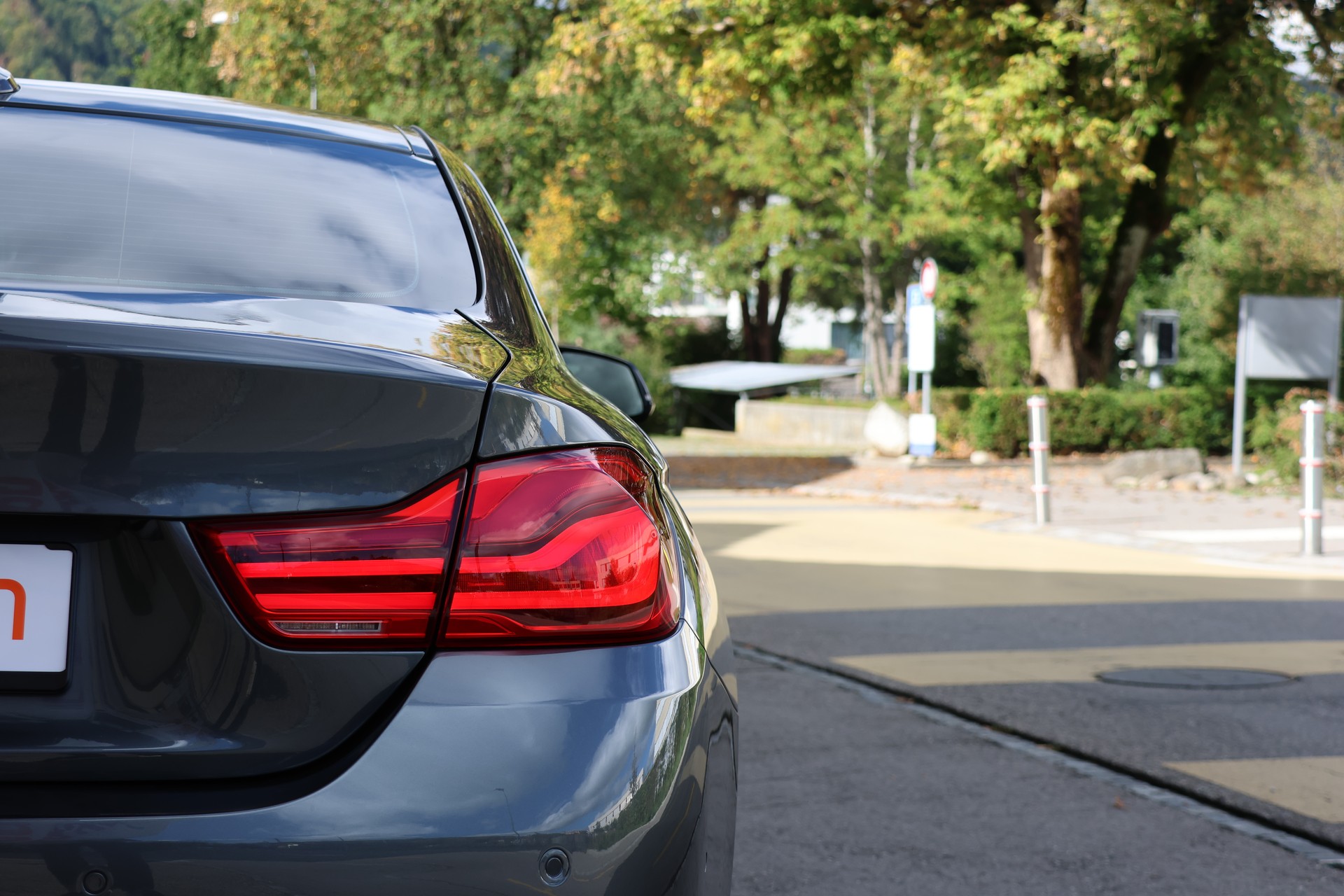 BMW 440i Coupé xDrive M Sport Steptronic (CH)-image-5