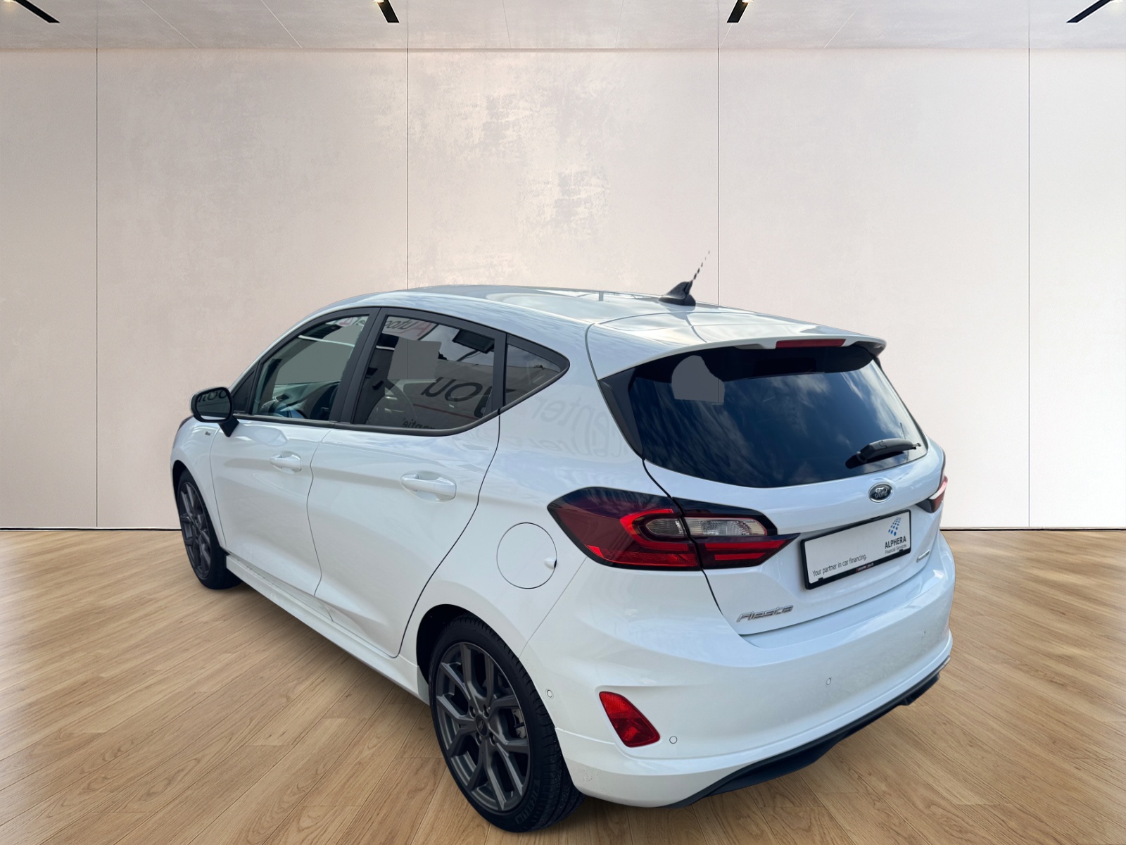 FORD Fiesta 1.0 SCTi MHEV ST Line Automat-image-11