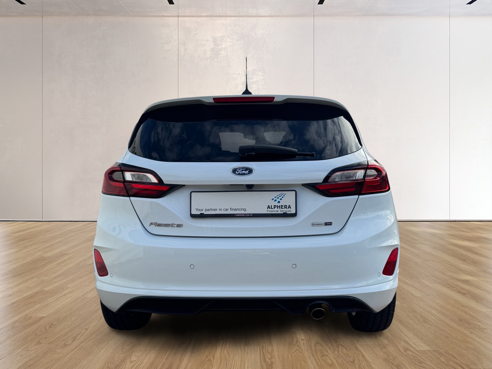FORD Fiesta 1.0 SCTi MHEV ST Line Automat-image-10