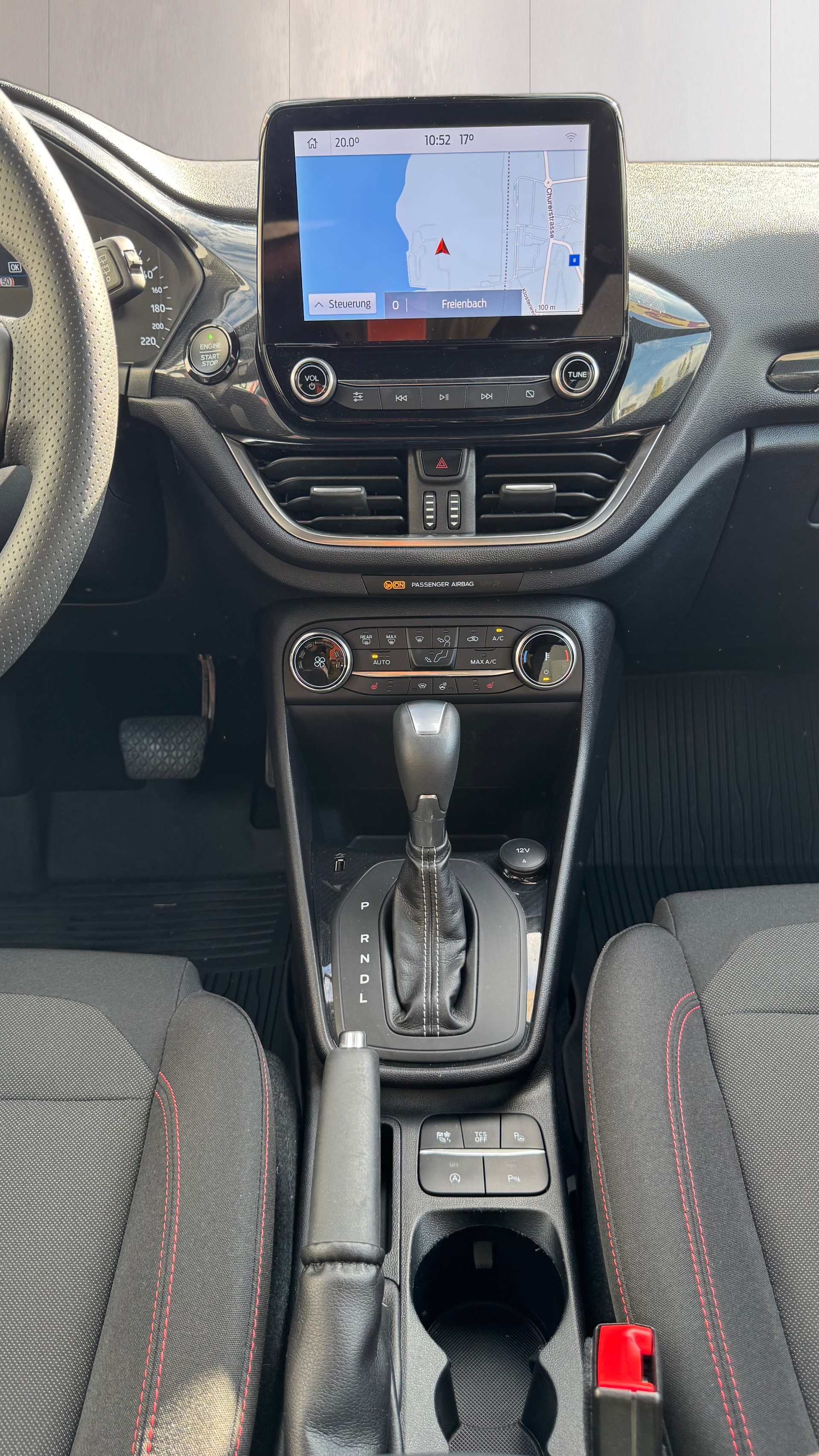 FORD Fiesta 1.0 SCTi MHEV ST Line Automat-image-22