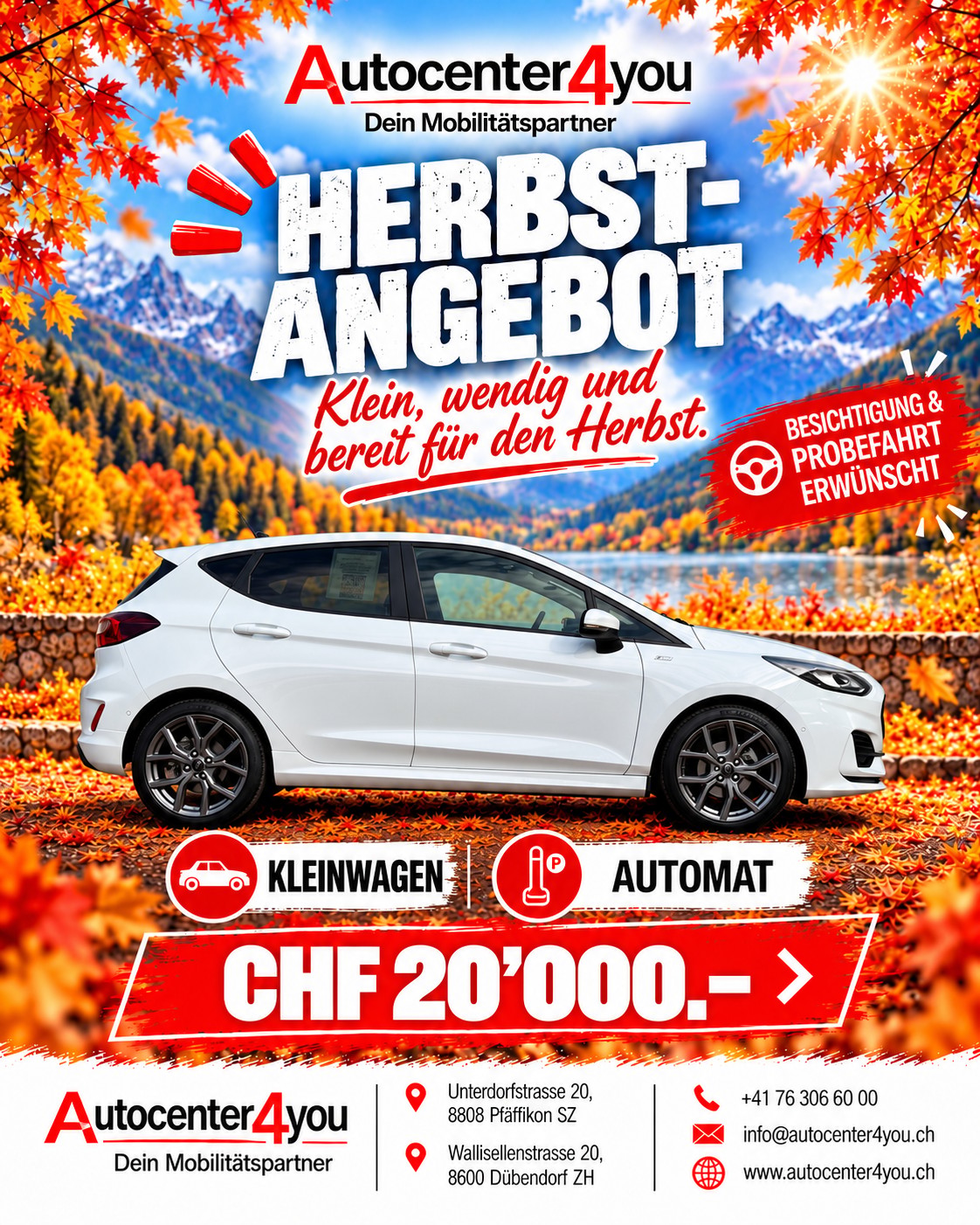FORD Fiesta 1.0 SCTi MHEV ST Line Automat