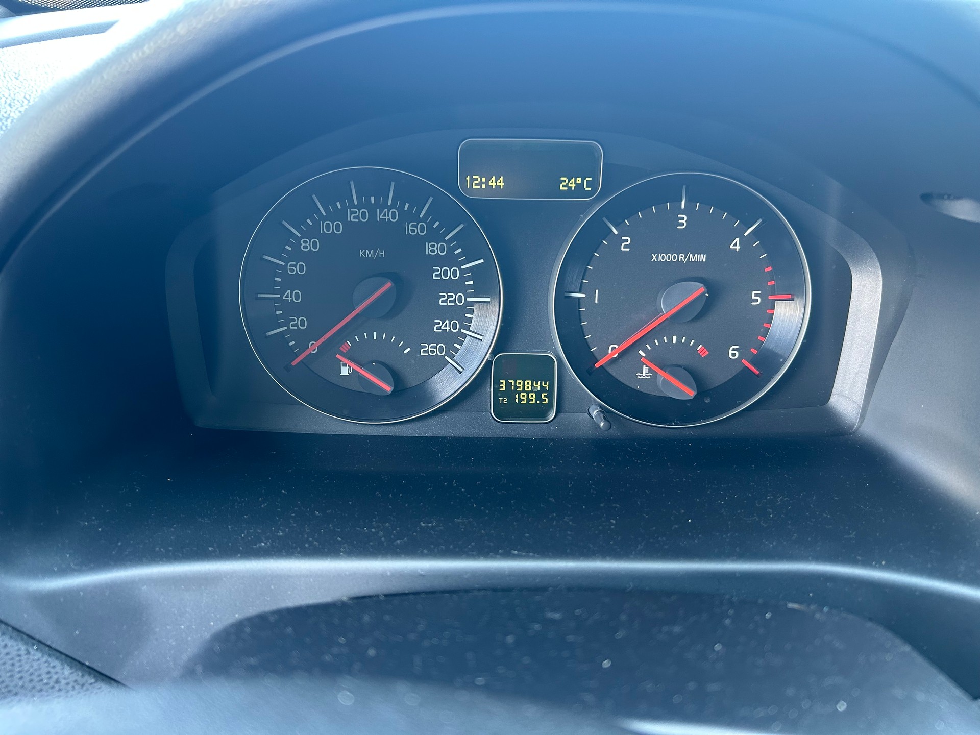 VOLVO V50 D3 R-Design Geartronic-image-9