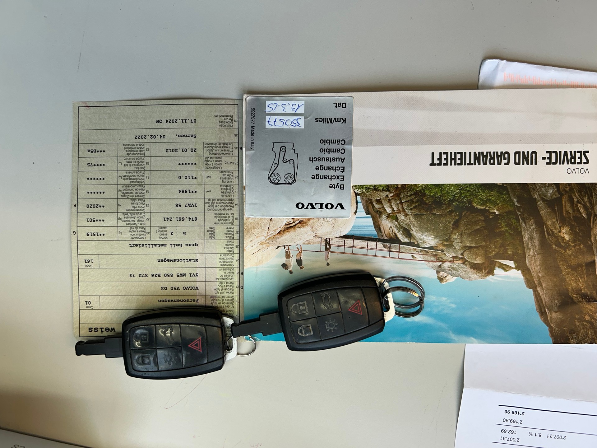 VOLVO V50 D3 R-Design Geartronic-image-11