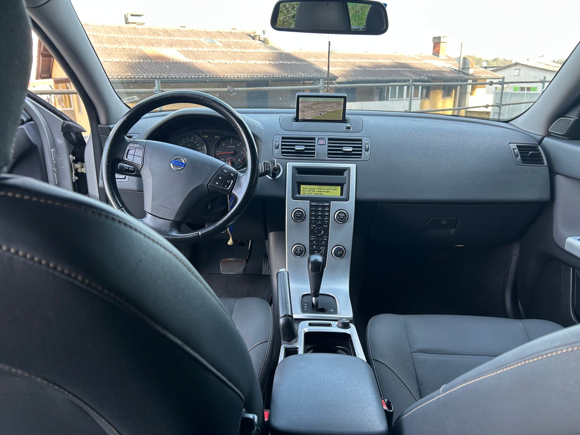 VOLVO V50 D3 R-Design Geartronic-image-8