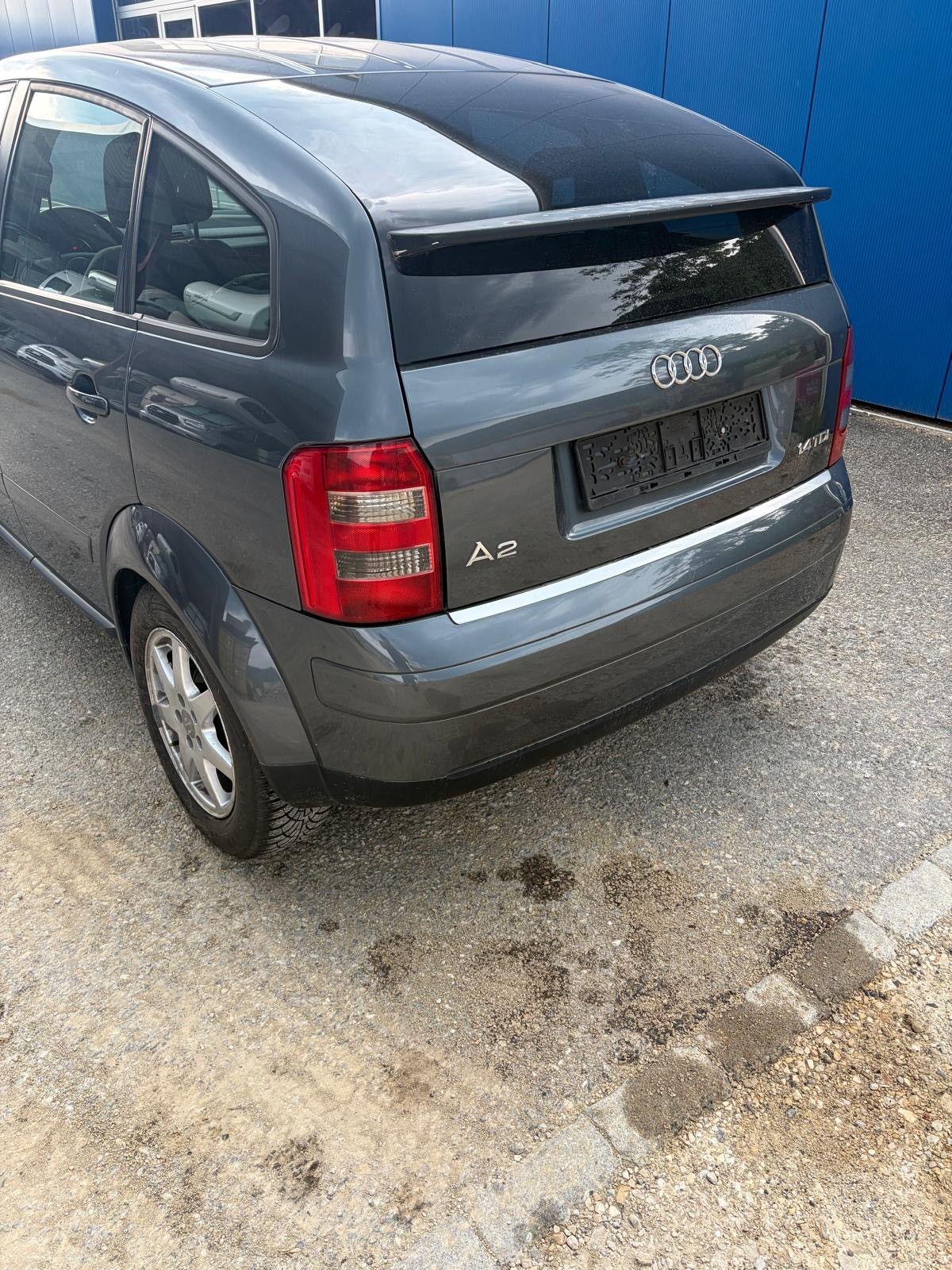 AUDI A2 1.4 TDI mfk 14.08.2025-image-4
