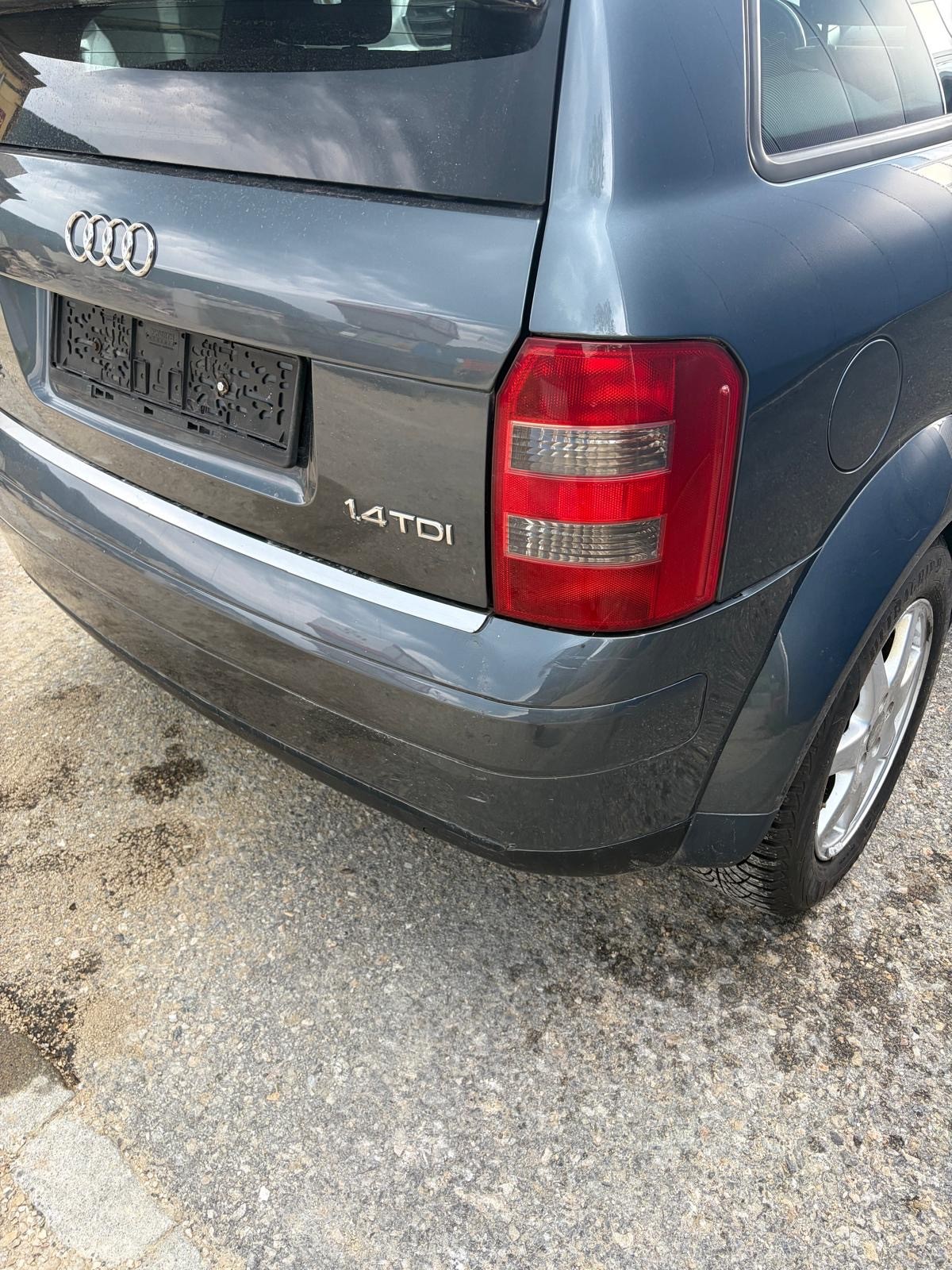 AUDI A2 1.4 TDI mfk 14.08.2025-image-1