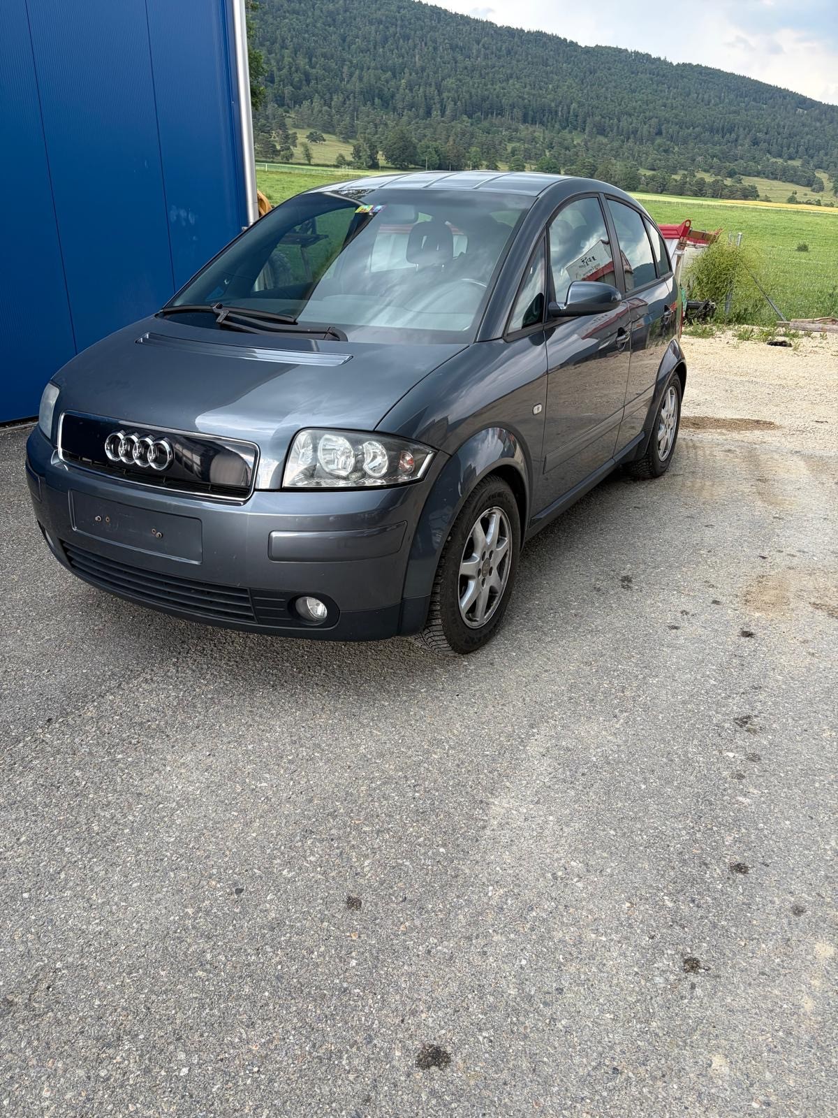 Car photo