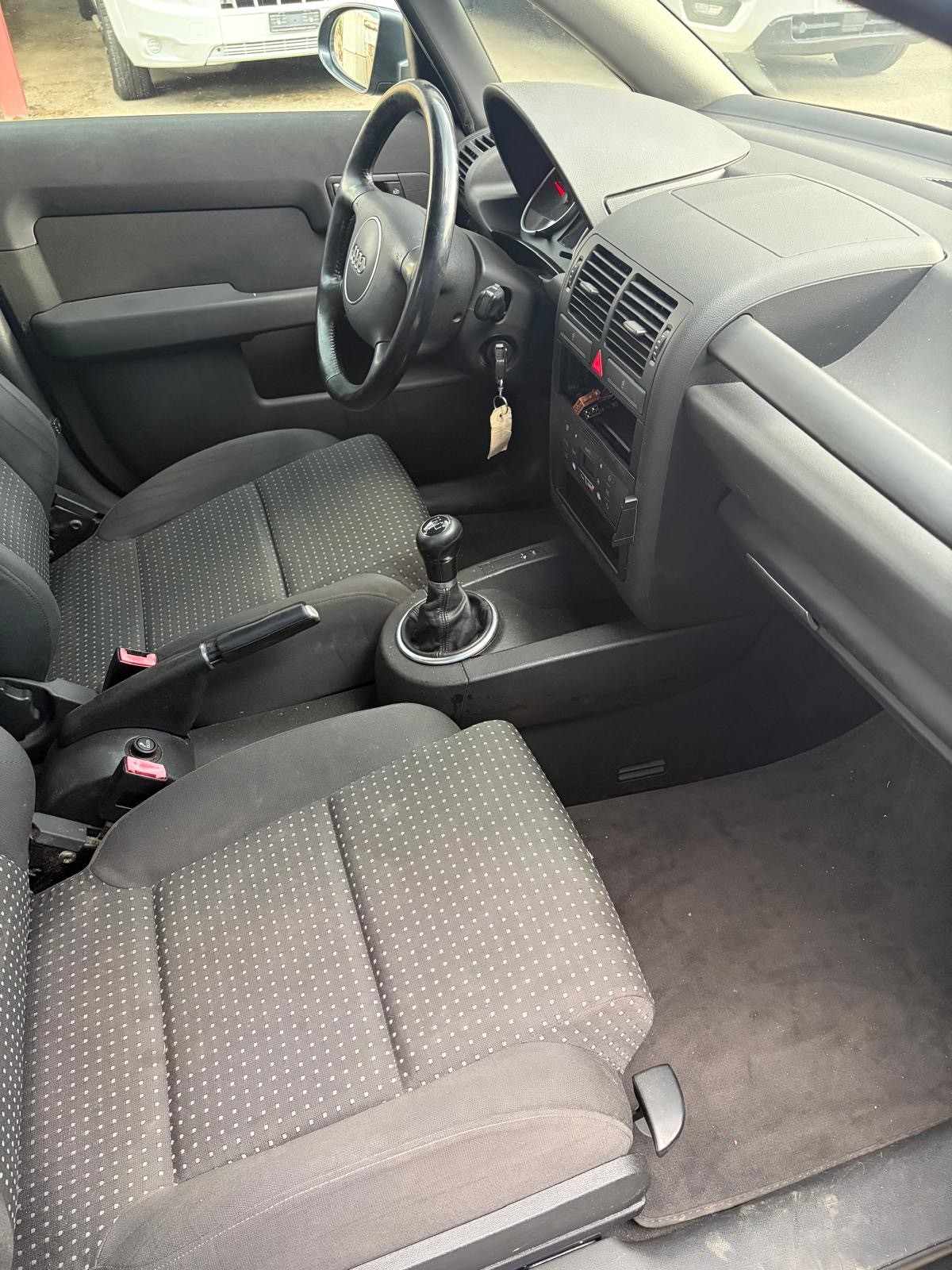 AUDI A2 1.4 TDI mfk 14.08.2025-image-2