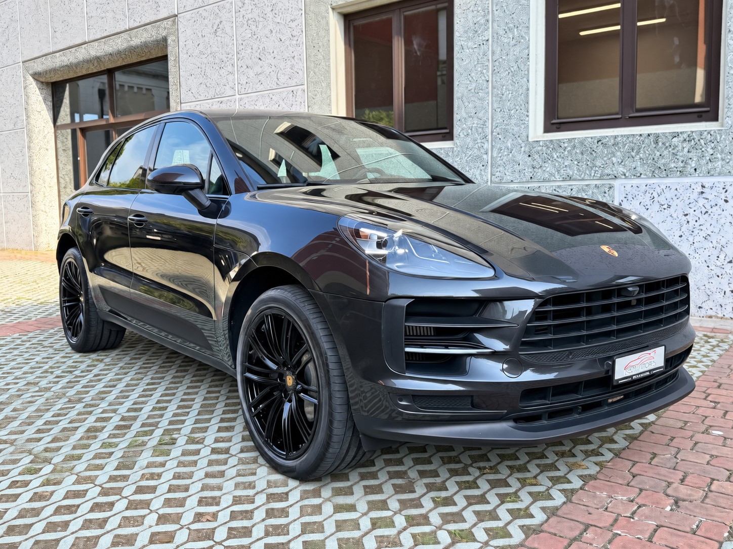 PORSCHE Macan S PDK-image-2