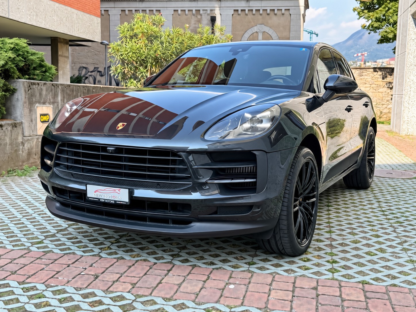 PORSCHE Macan S PDK-image-1